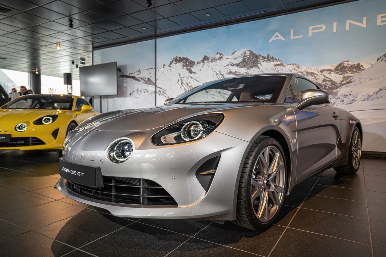 FormaCar: Alpine unveils the most sophisticated A110 so far