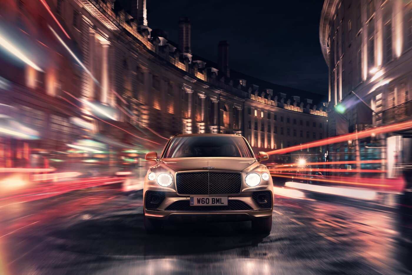 Bentley Bentayga Prices, Reviews, Trims & Photo