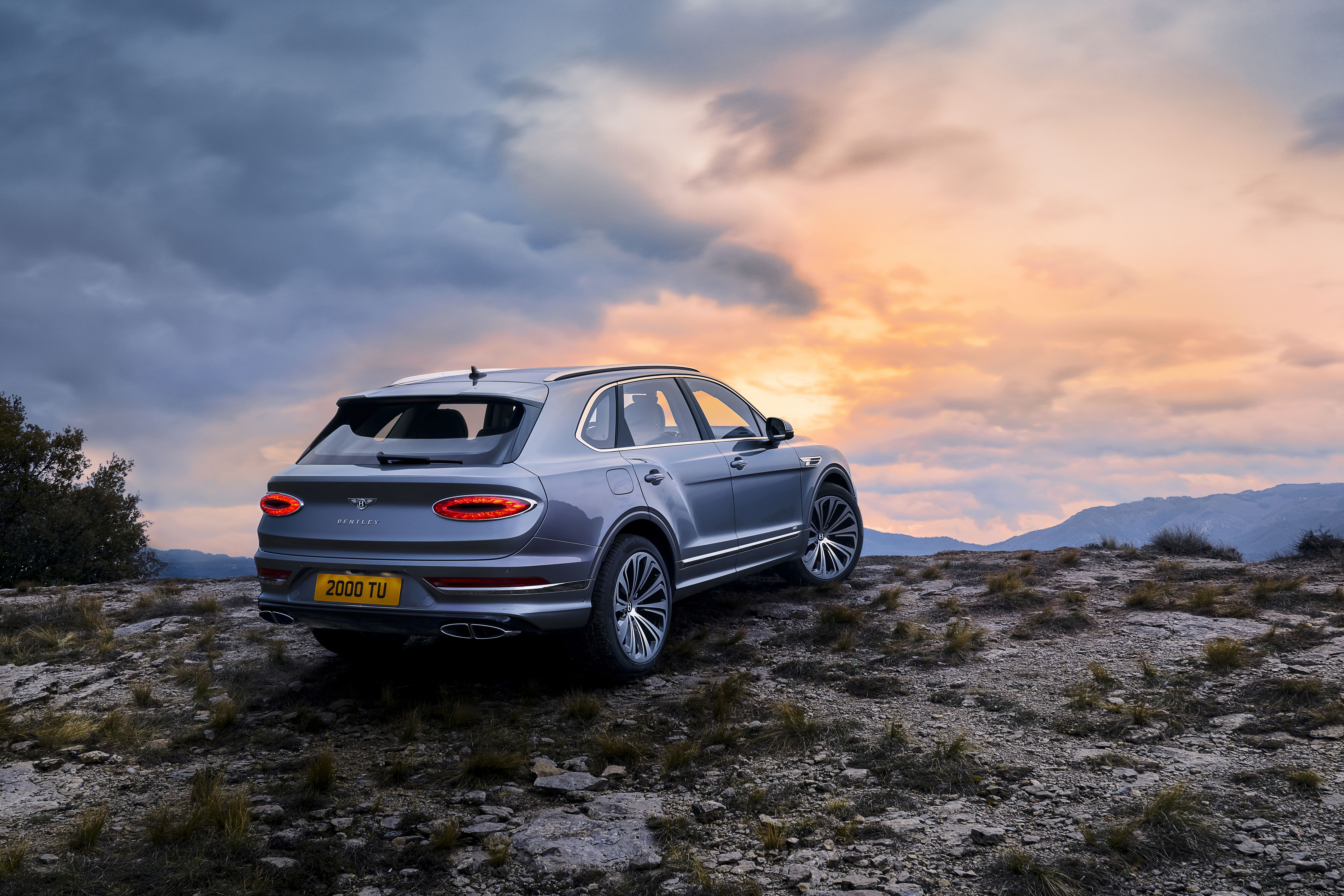 New Bentley Bentayga, The Definitive Luxury SUV