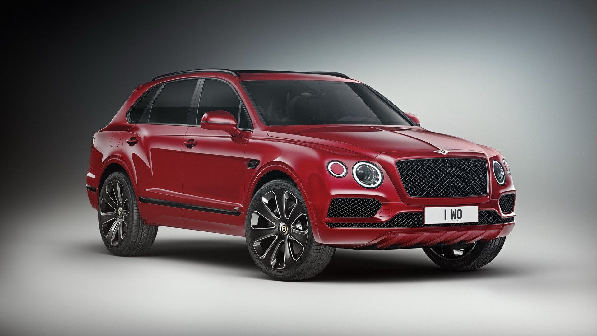 Bentley Bentayga V8 Design Series Special Edition SUV is all About Style