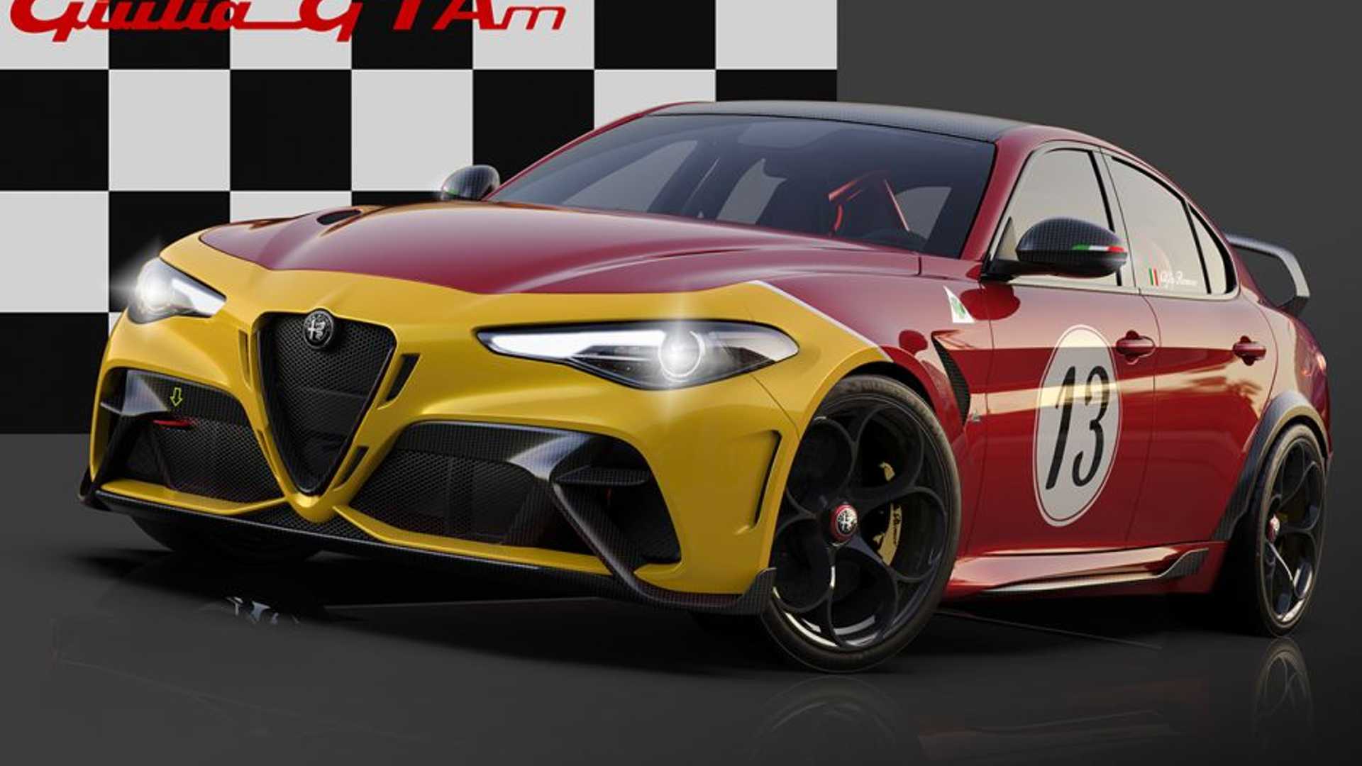 Alfa Romeo Giulia GTAm Costs Nearly $000 In Italy