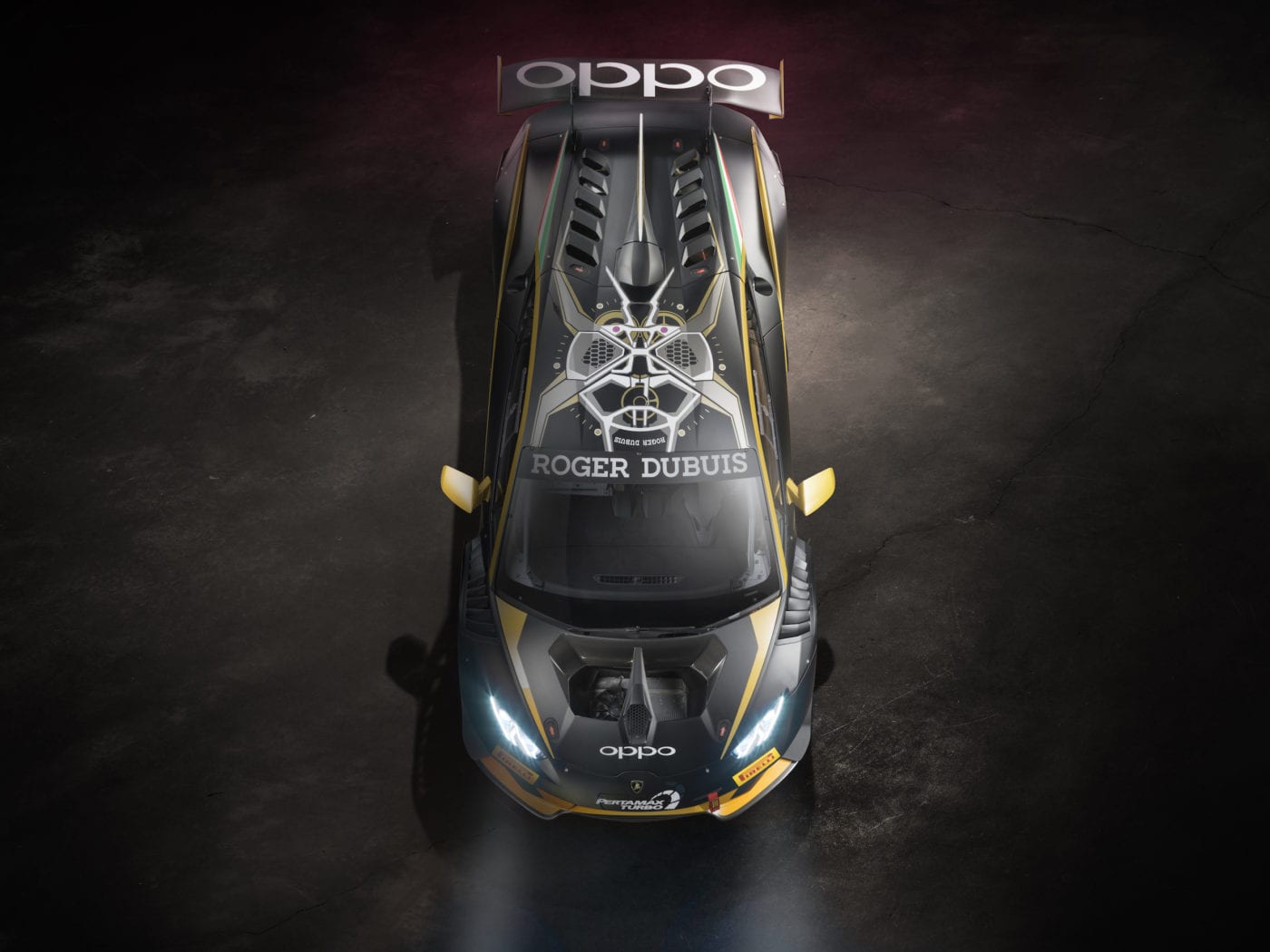 Lamborghini Huracan Super Trofeo Collector 2019 Revealed