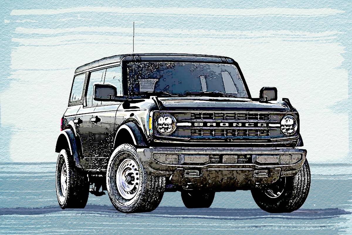 Ford Bronco: What's Each Trim Level of the Bronco Bringin'?