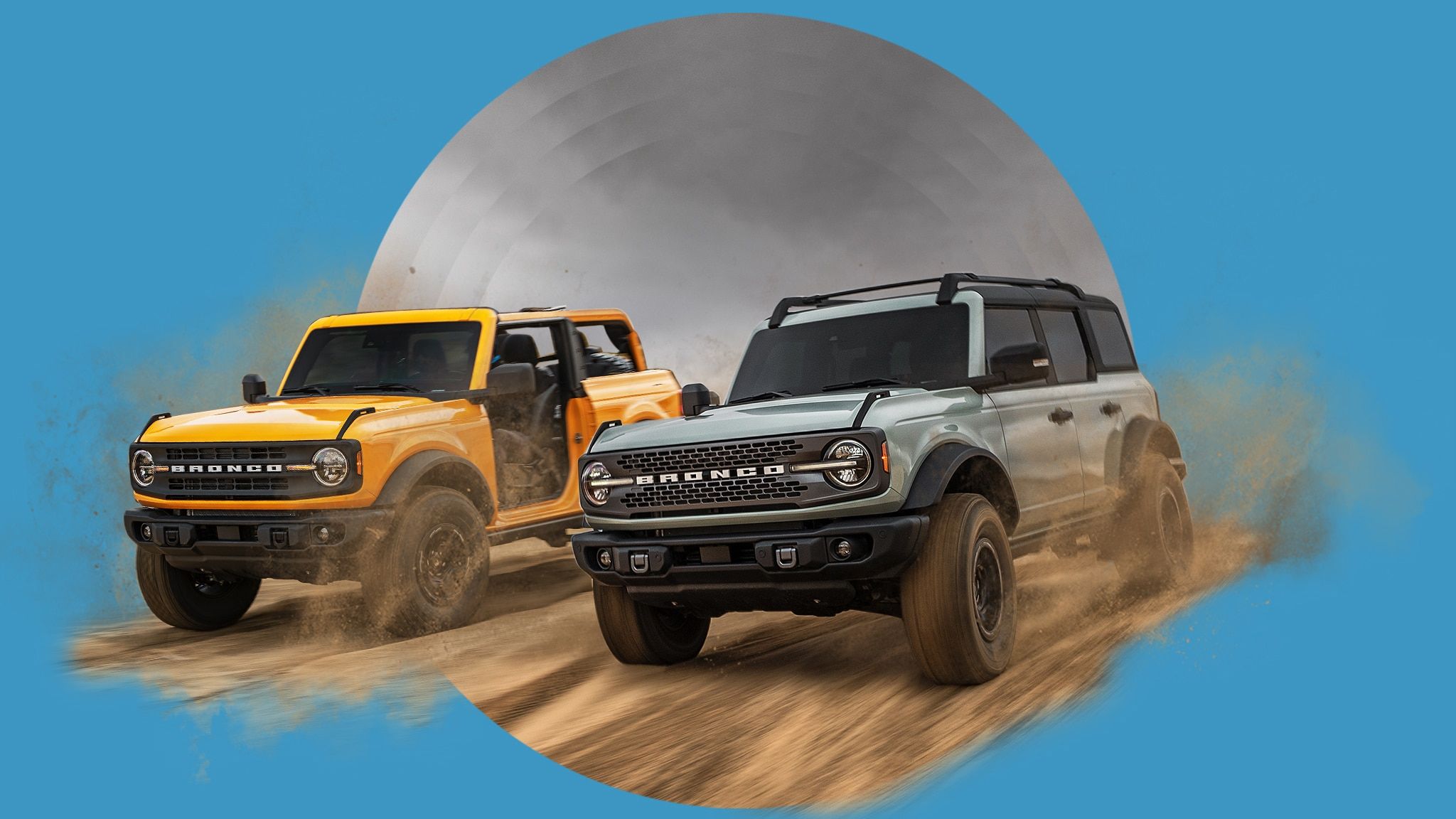 Ford Bronco First Look: More Than Nostalgia