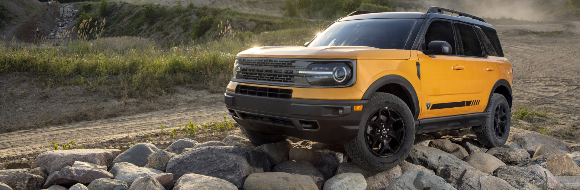 Reserve The All New 2021 Ford Bronco & Bronco Sport At Diers Ford Lincoln