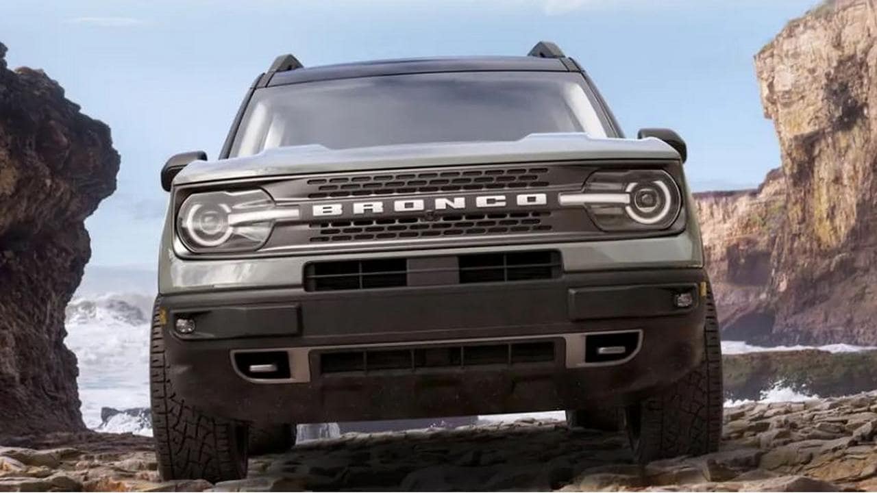 Ford Bronco 2021 Unveiled In A 4 Door Version: Here Is All You Need To Know Technology News, Firstpost