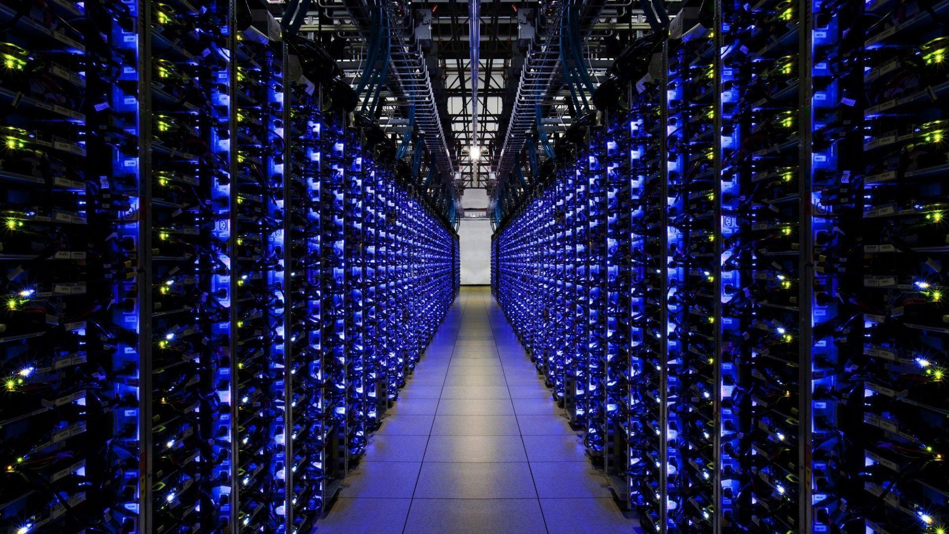 Datacenter Wallpaper