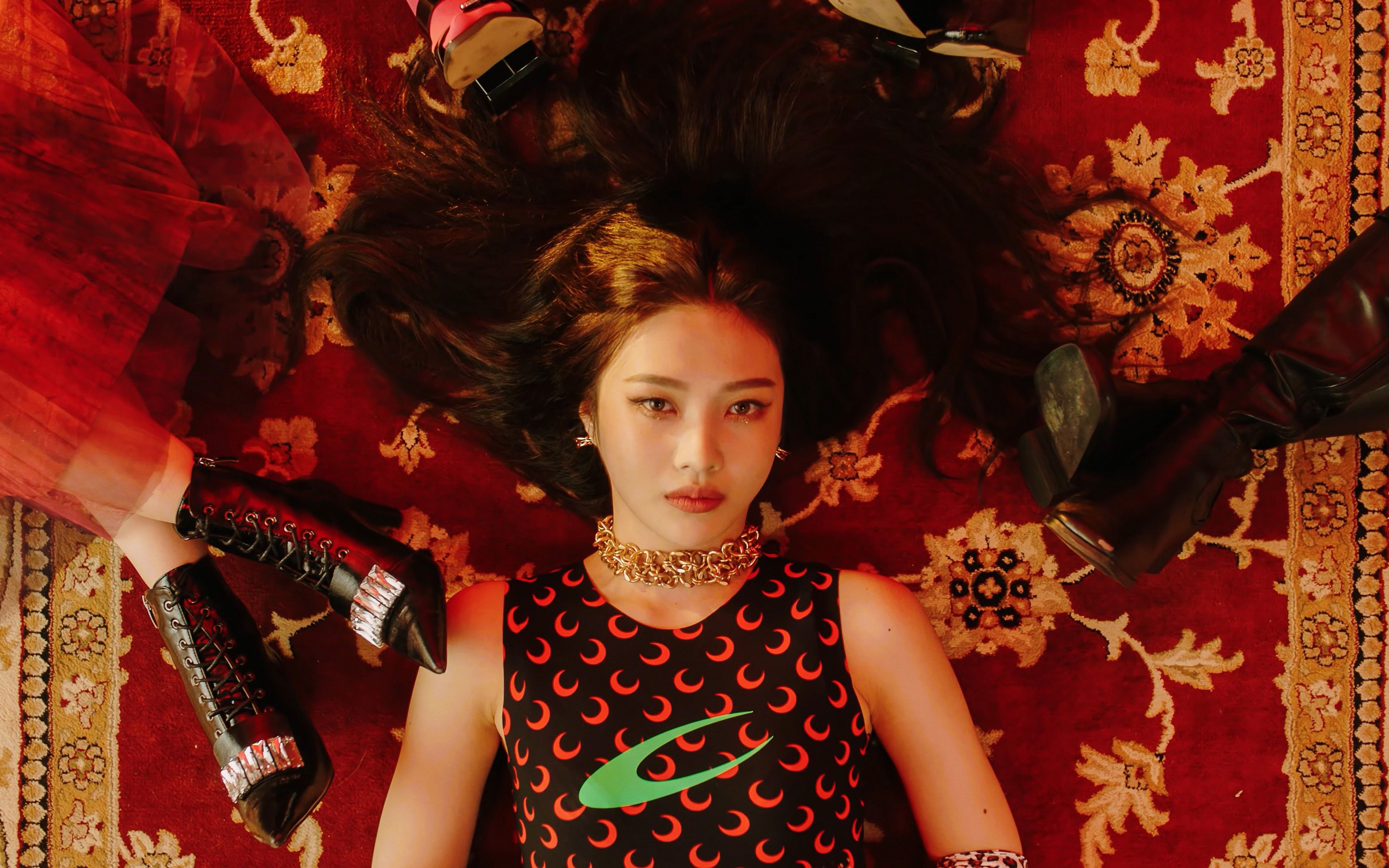 4k Red Mix Wallpapers - Wallpaper Cave