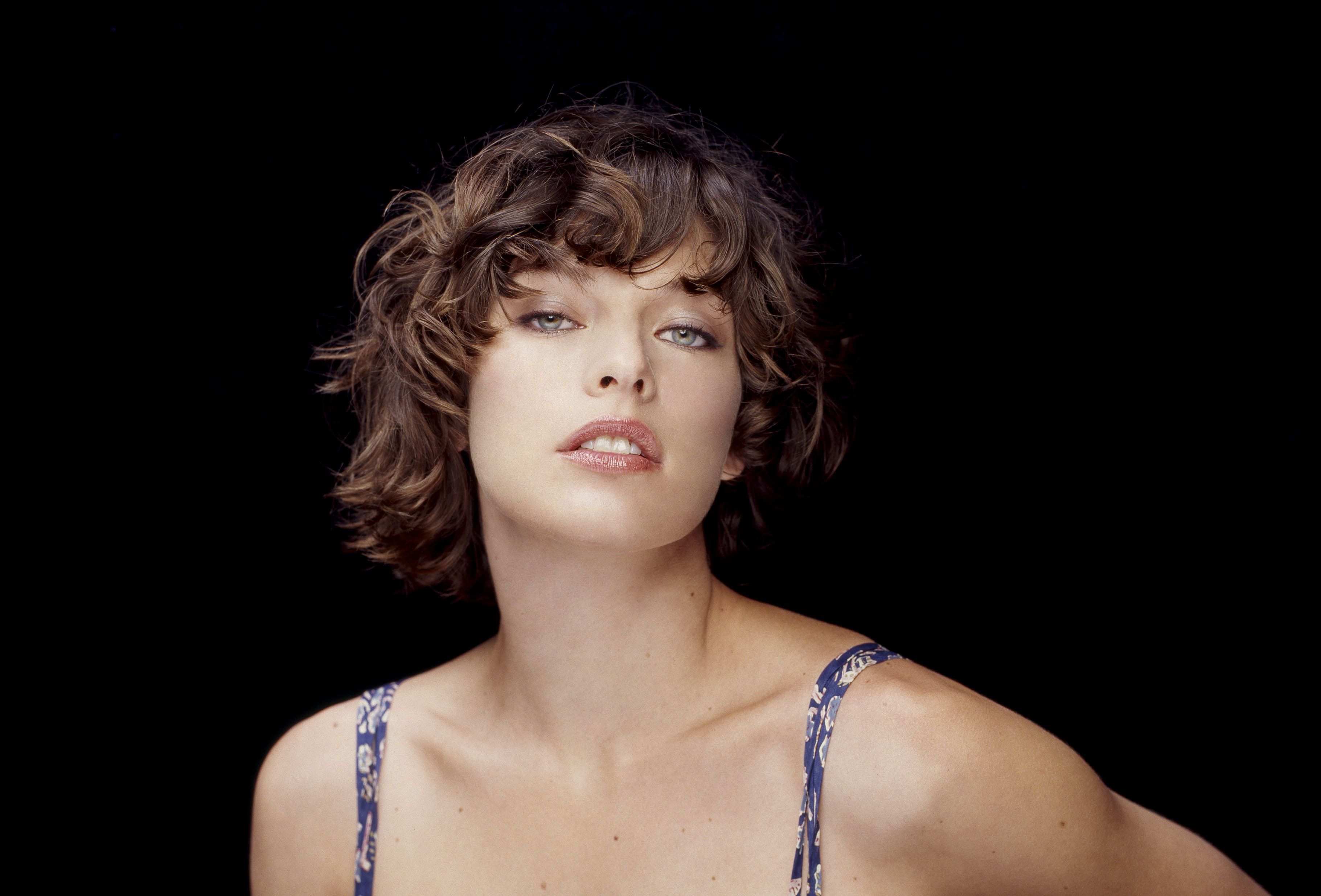 MIlla Jovovich 2018, HD Celebrities, 4k Wallpaper, Image, Background, Photo and Picture