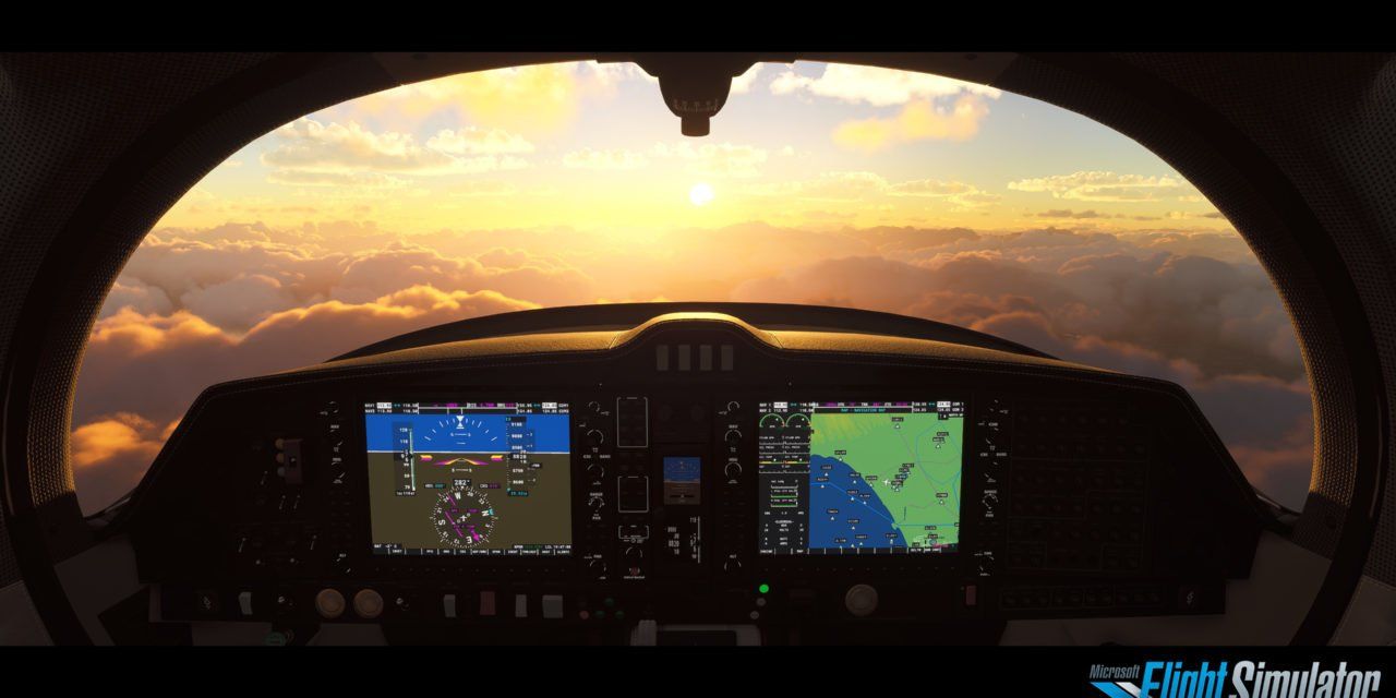 Microsoft Flight Simulator Insider