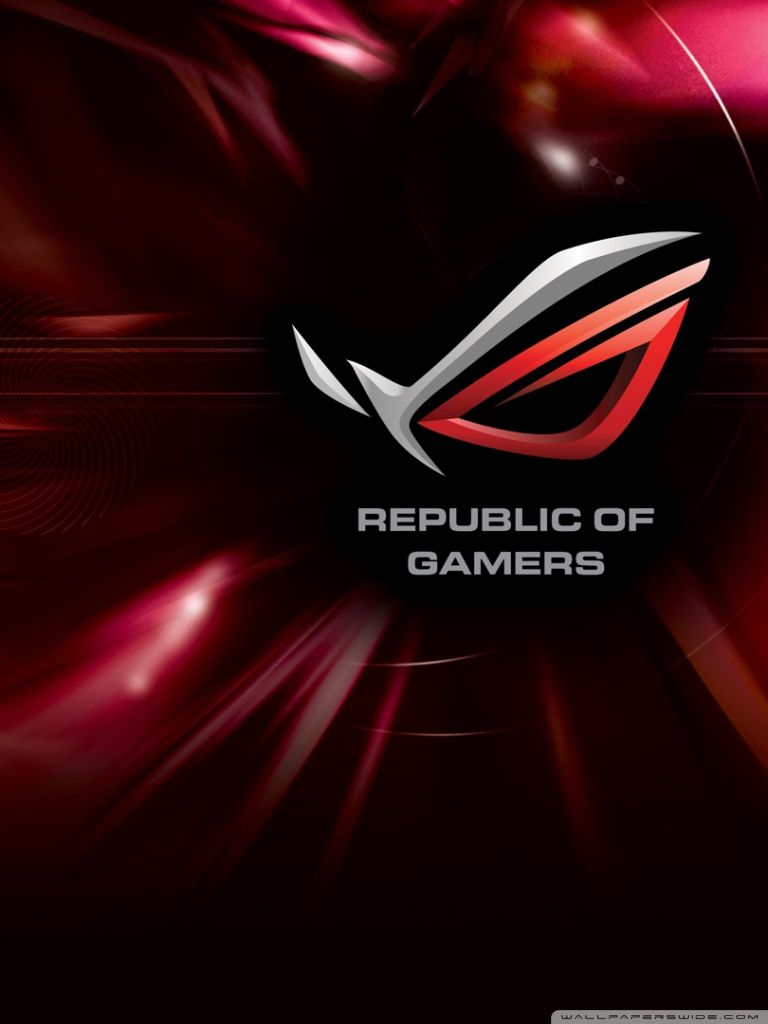 Republic Of Gamers 4k