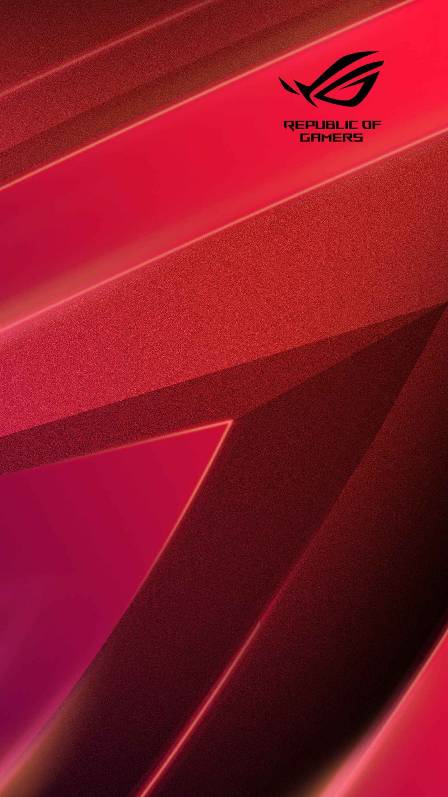 Red ROG Wallpaper