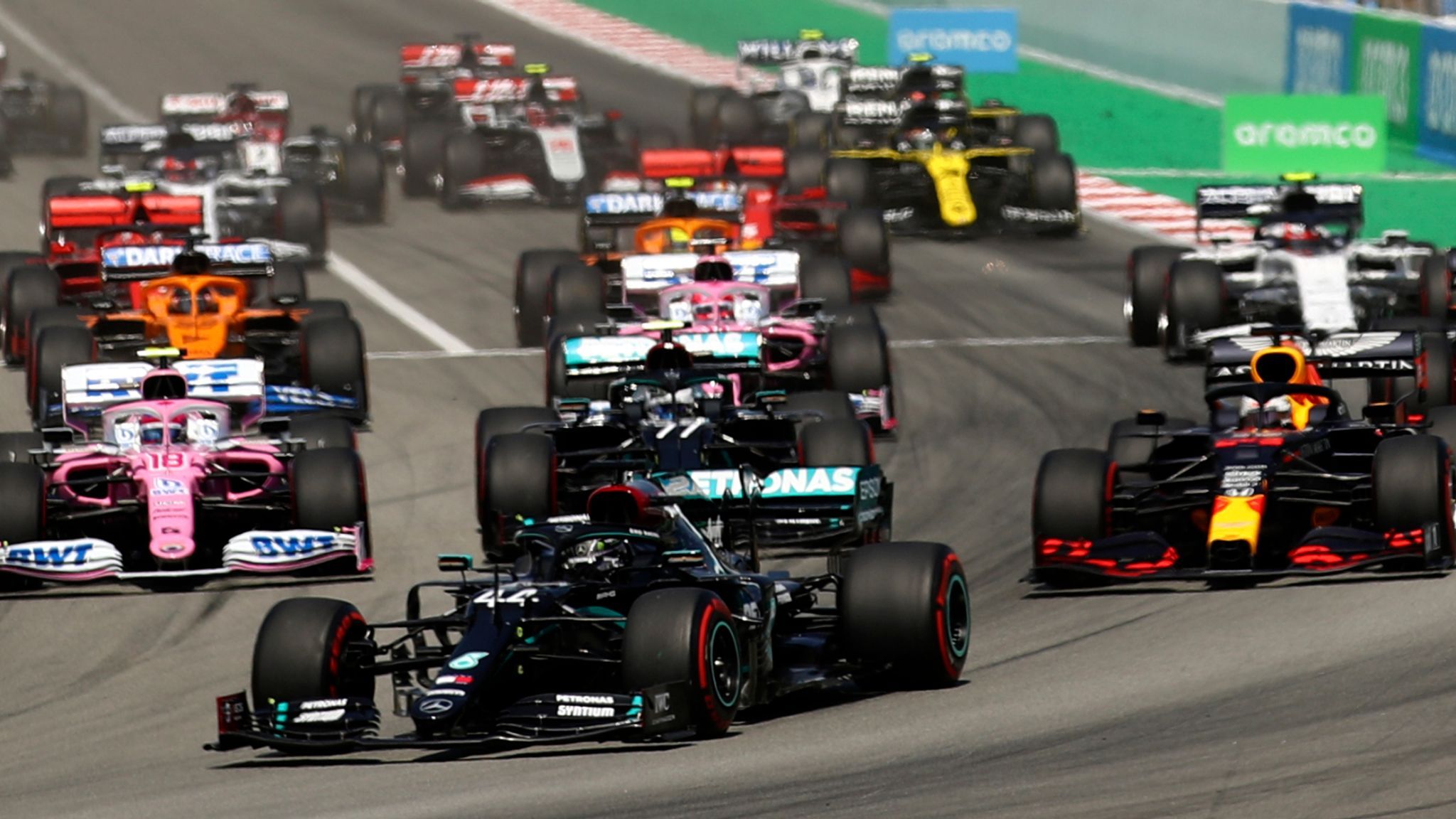 Formula 1's new plan for three Saturday 'sprint' races in place of qualifying in 2021 set for vote