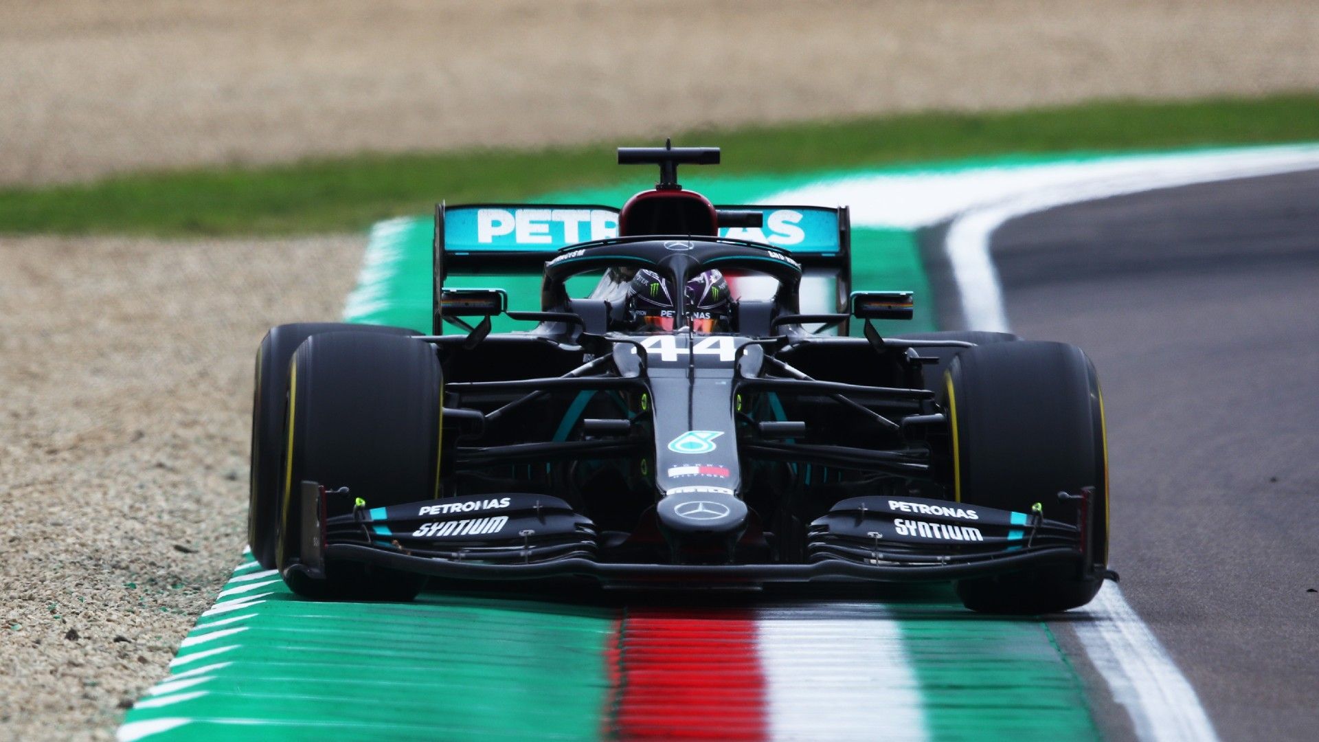 What channel is Formula 1 on today? TV schedule, start time for 2021 Emilia Romagna Grand Prix