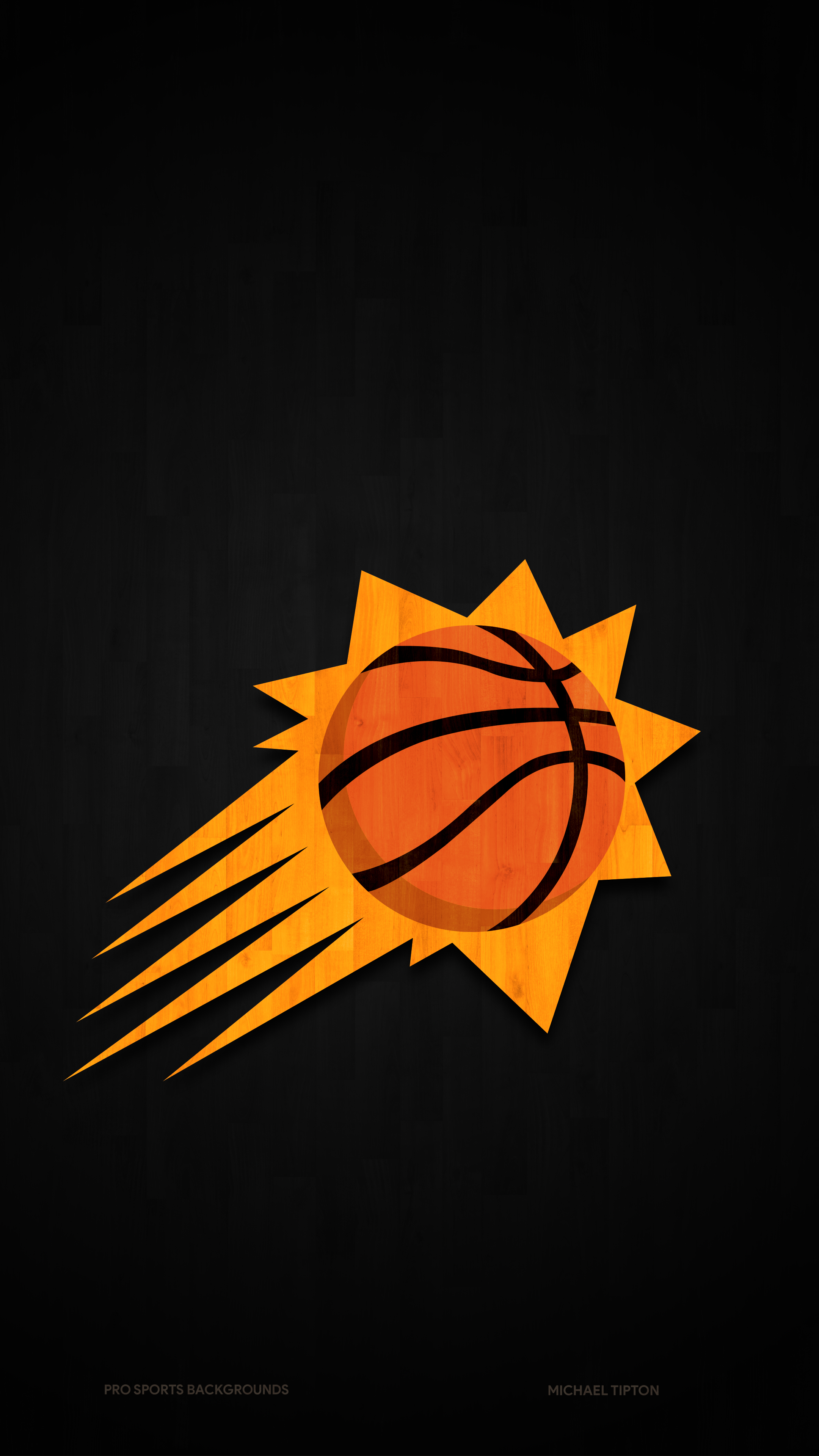 2022 Phoenix Suns Wallpaper