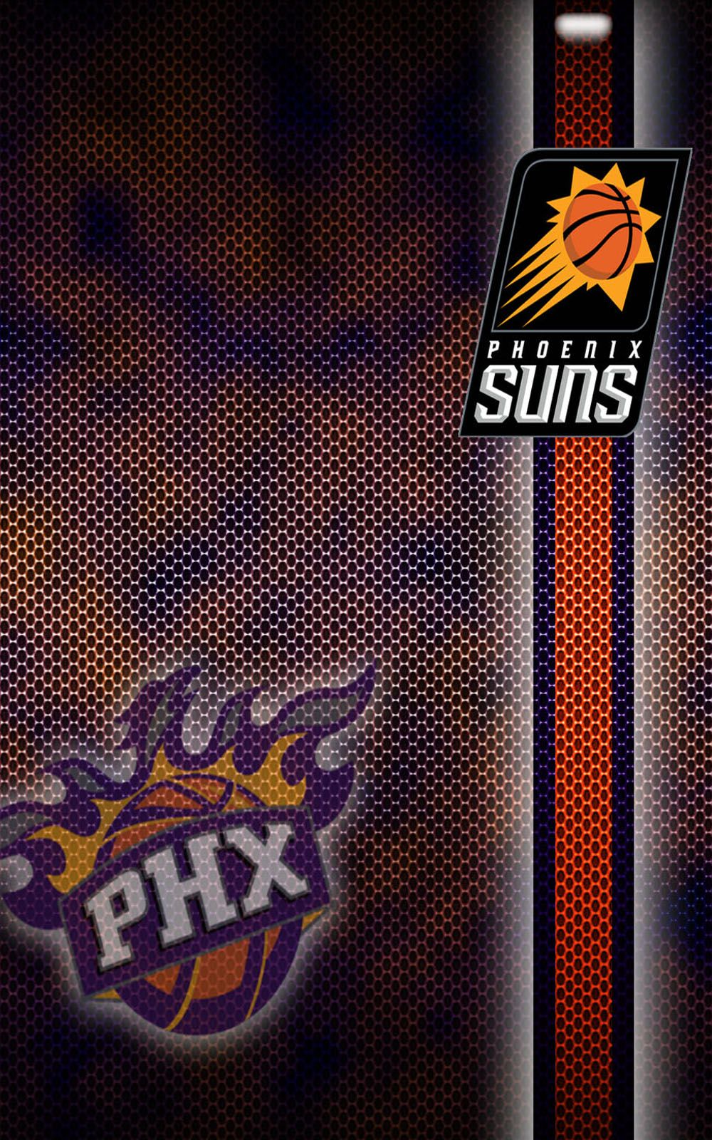 Phoenix Suns Free HD Mobile Wallpaper