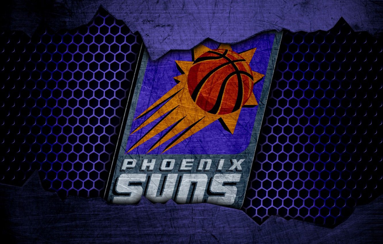 Wallpaper wallpaper, sport, logo, basketball, NBA, Phoenix Suns image for desktop, section спорт
