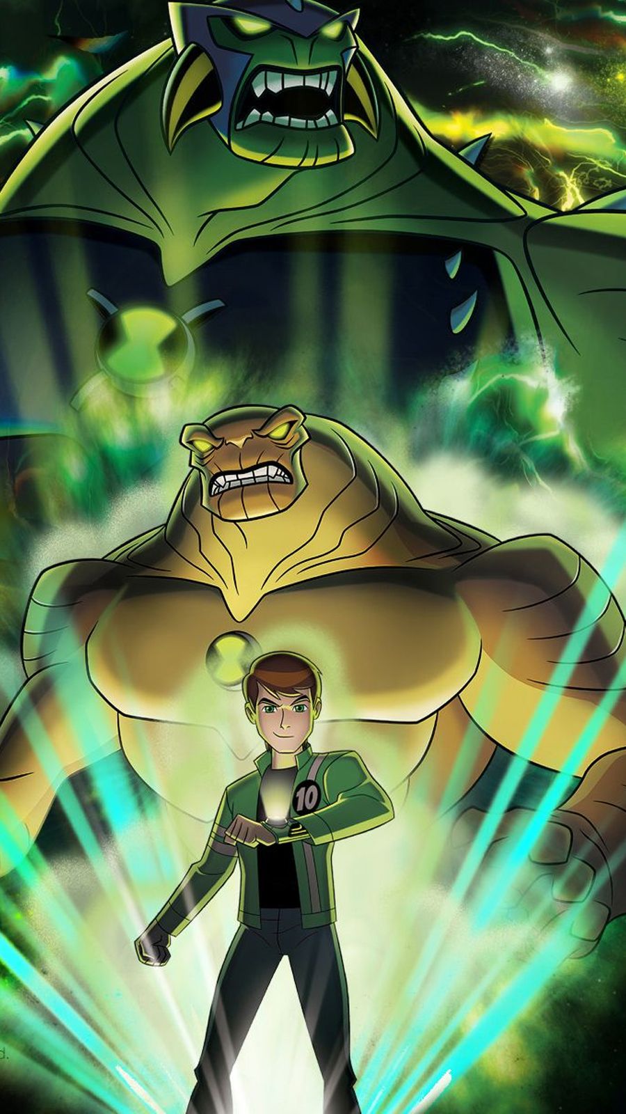 Ben10 Wallpaper Character Wallpaper Free Download