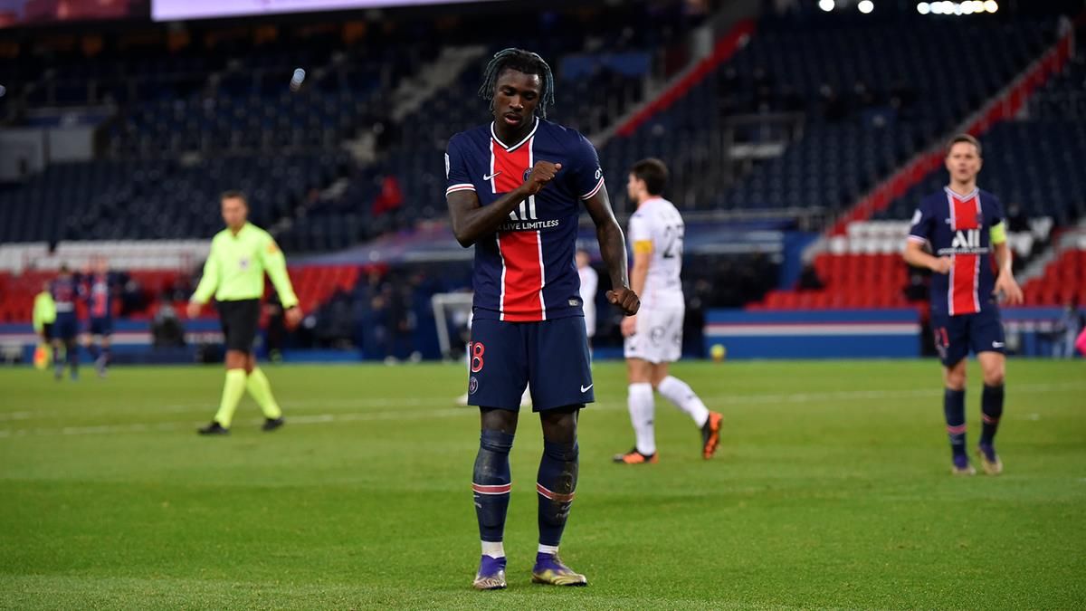 Moise Kean 2021 Wallpapers Wallpaper Cave