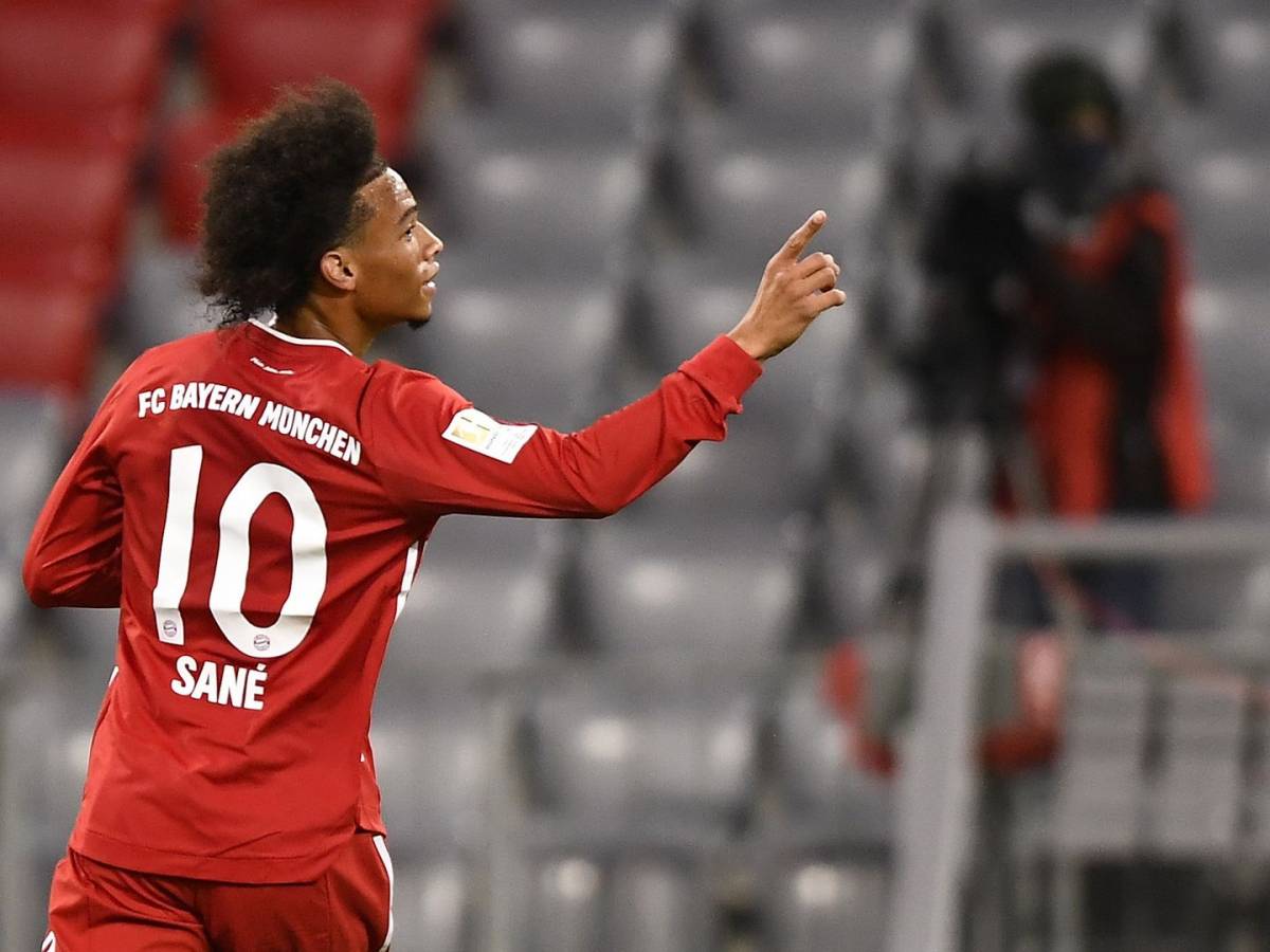 Leroy Sane Wallpaper Bayern / Leroy Sane Completes Move To Bayern Munich From Manchester City Football News Times Of India / De complete spelerspagina van leroy sané (bayern münchen) op voetbalzone