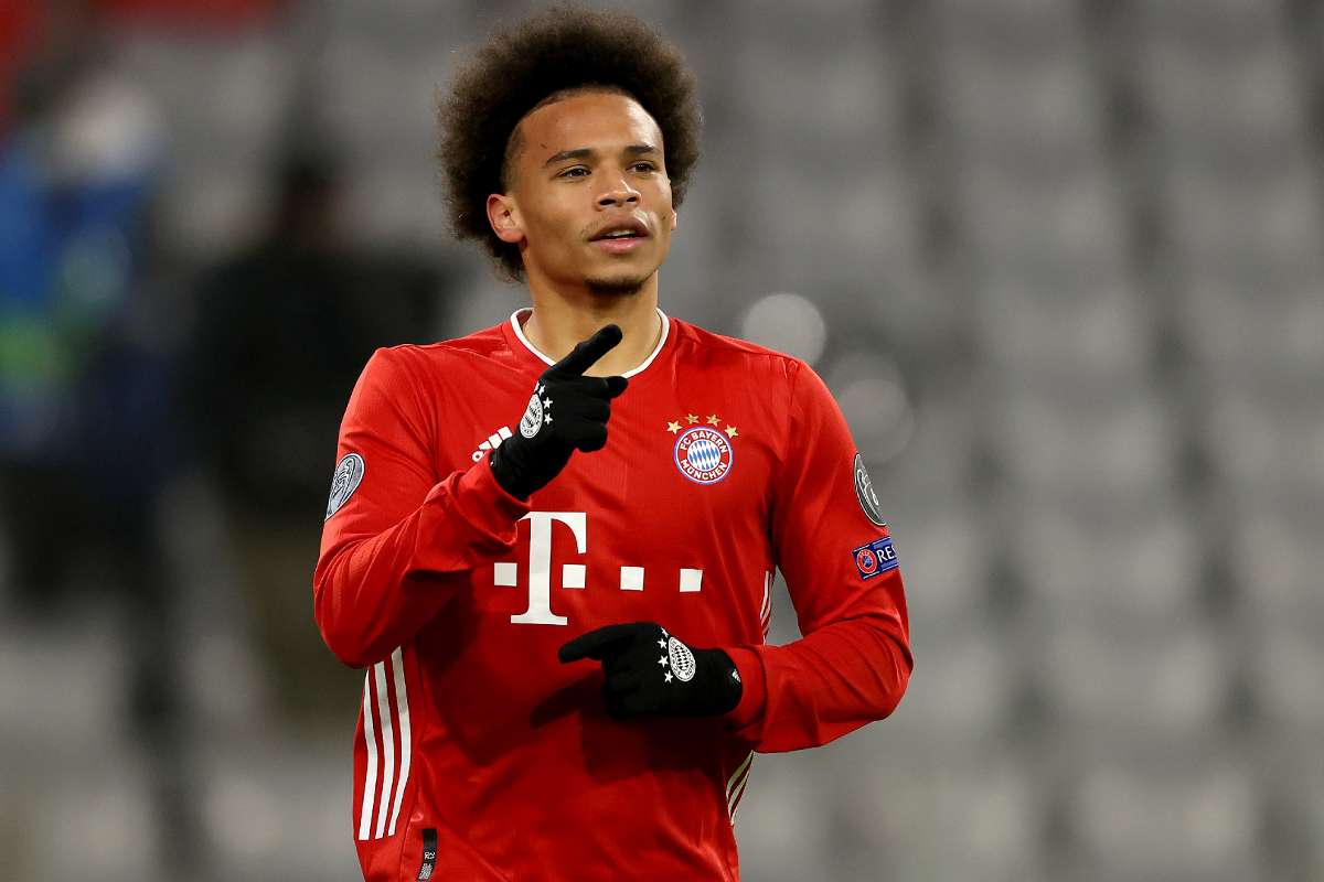 Sane admits 'surprise' at being subbed sub but feels 'the full trust' of Bayern Munich team and manager