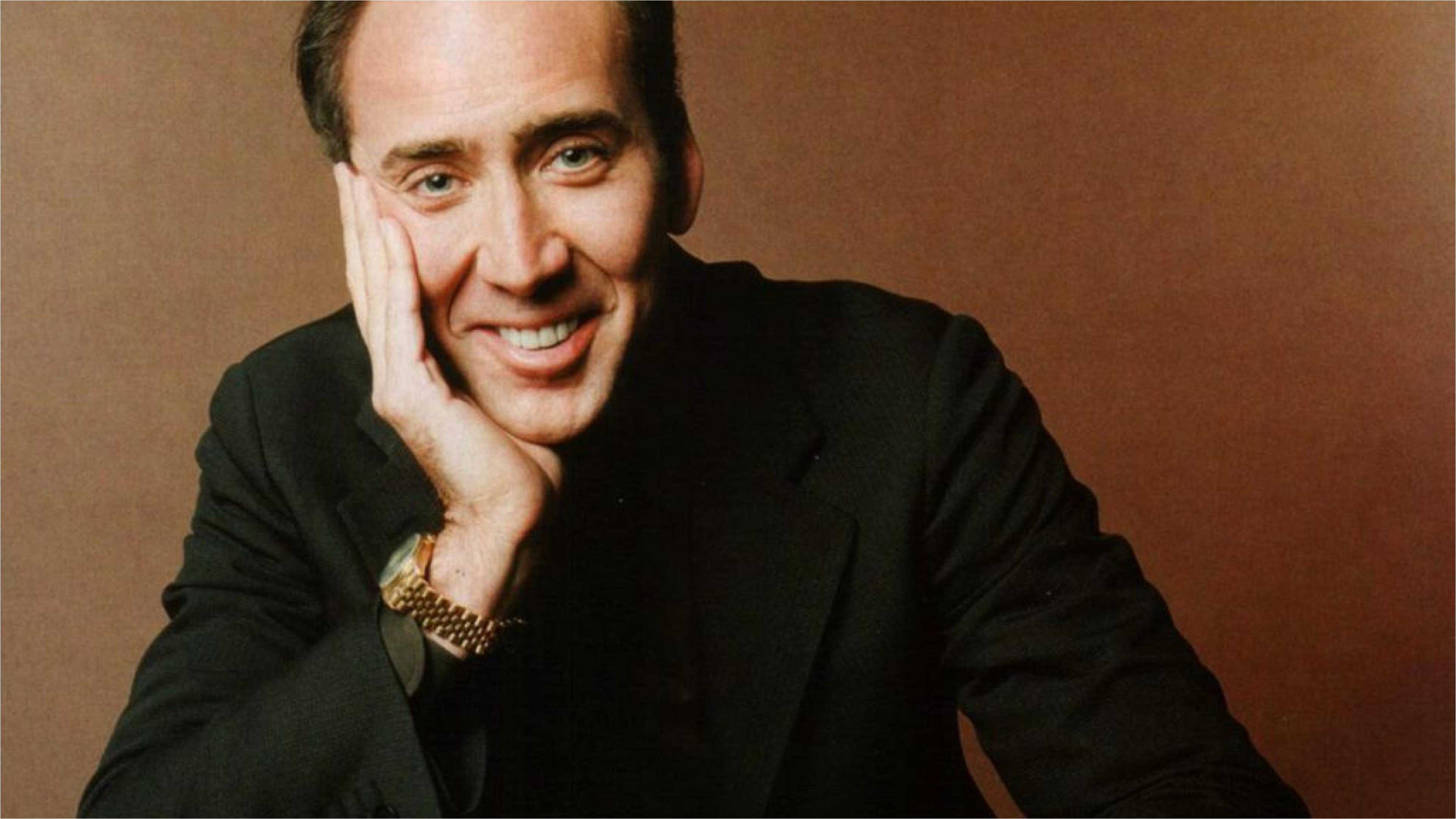 Nicolas Cage 4k Wallpapers - Wallpaper Cave