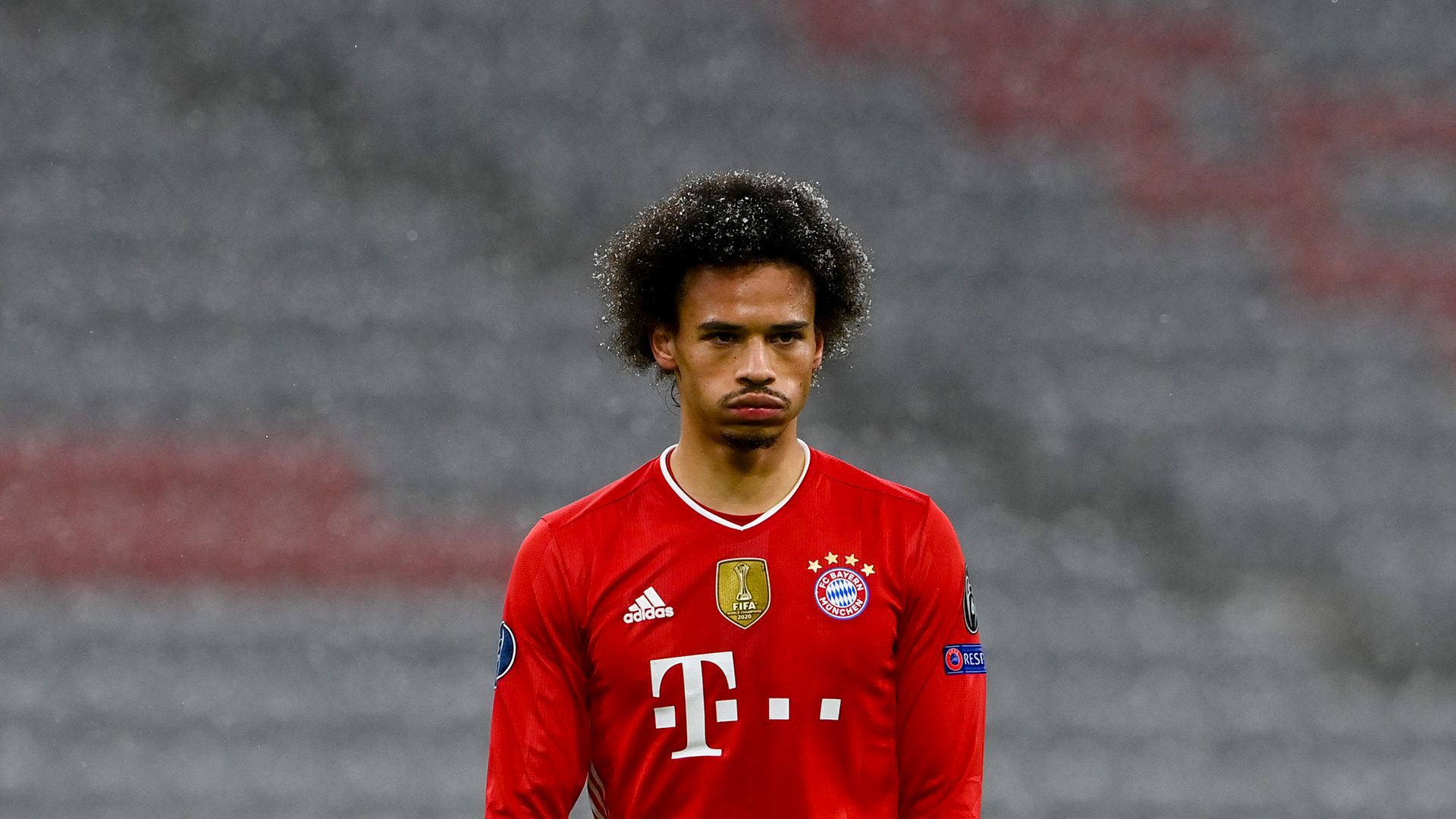 What has happened to Sane? Bayern's €60m man struggling to live up to the hype