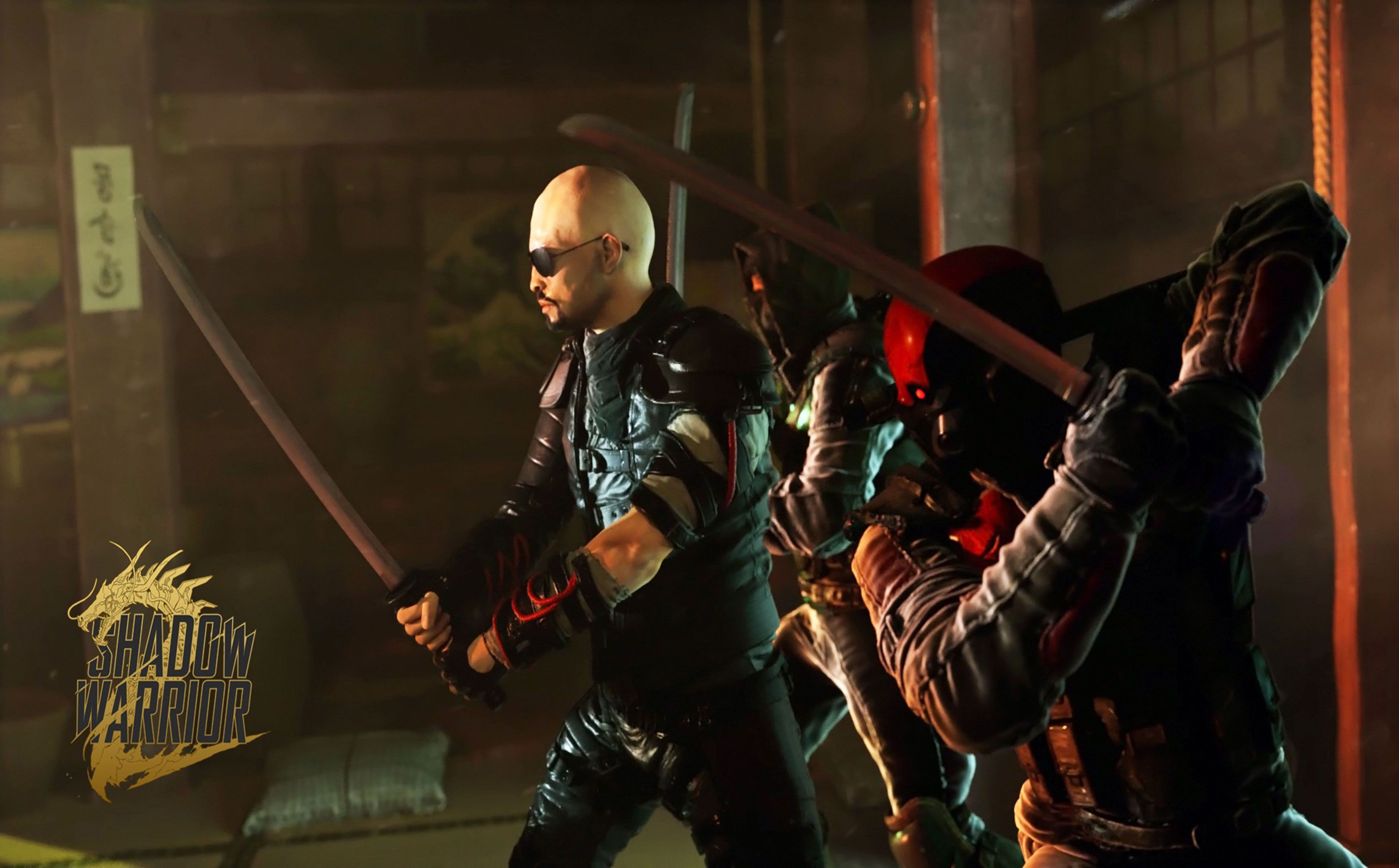 Shadow Warrior 2 screenshots - Image #19772