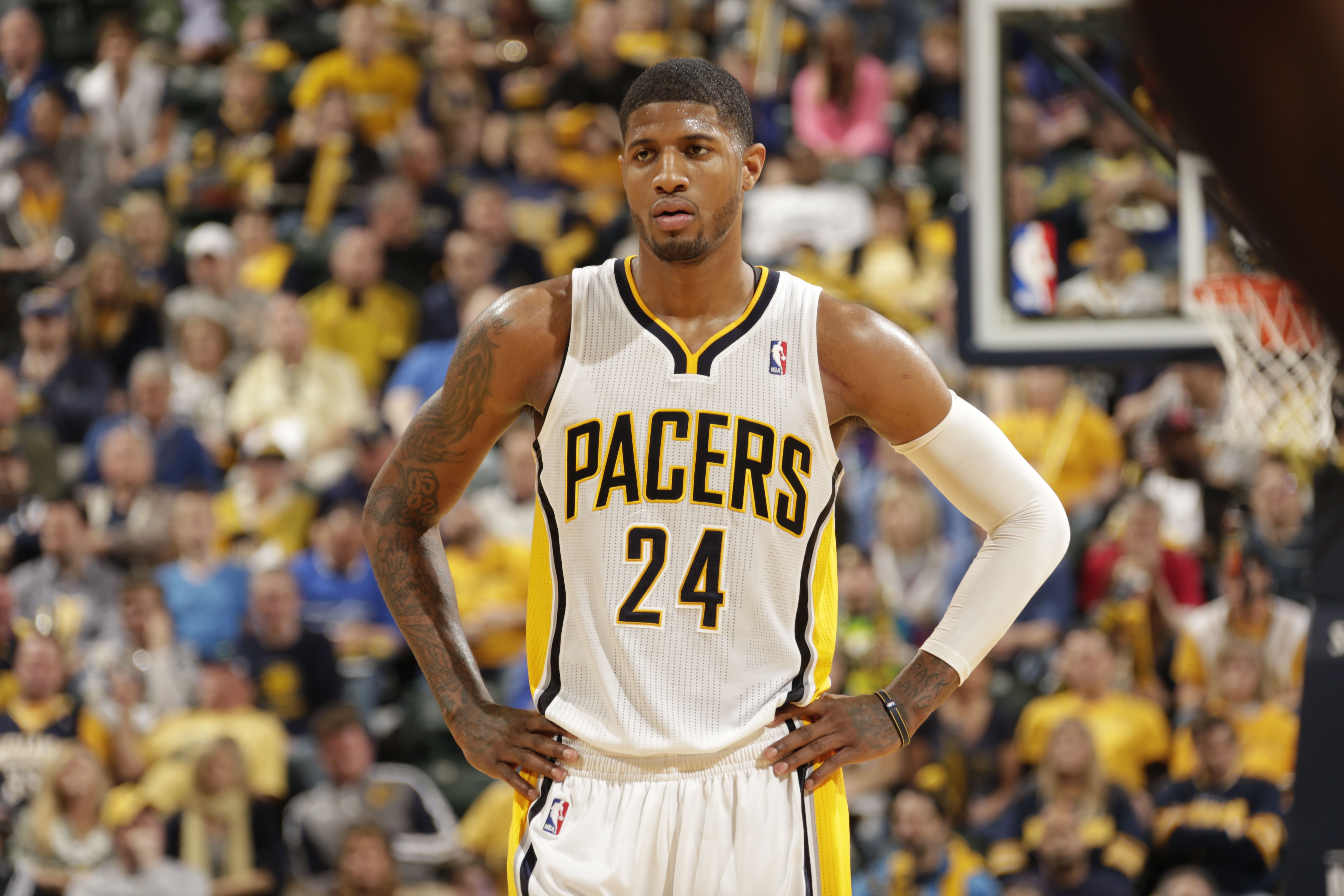 Paul George Wallpaper Image Photo Picture Background