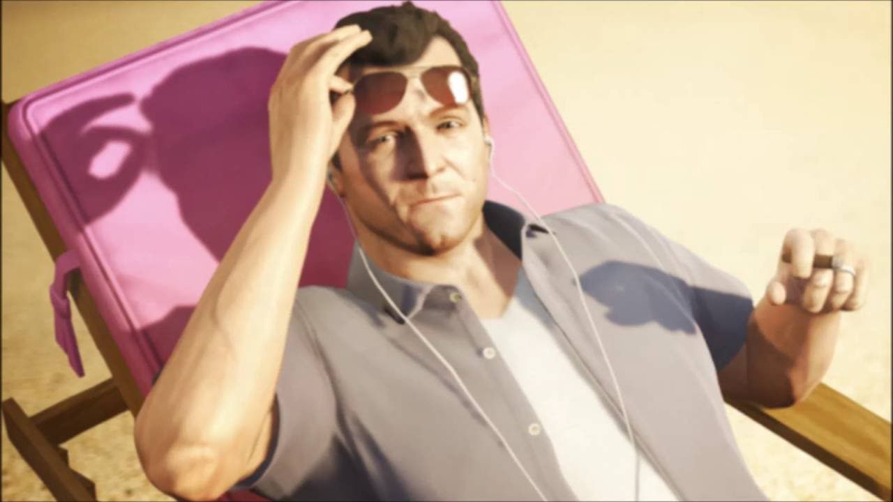 A Ranking of Rockstar's Protagonists Game Fanatics