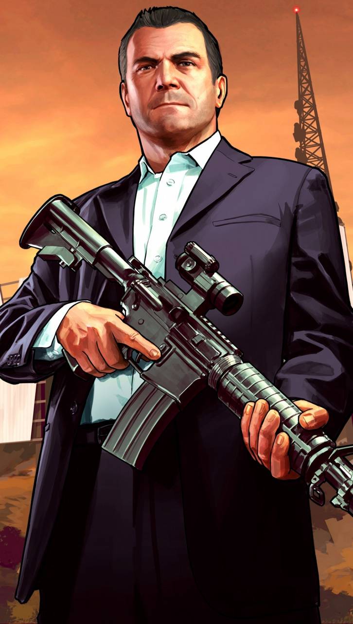 Download GTA 5 Wallpaper HD