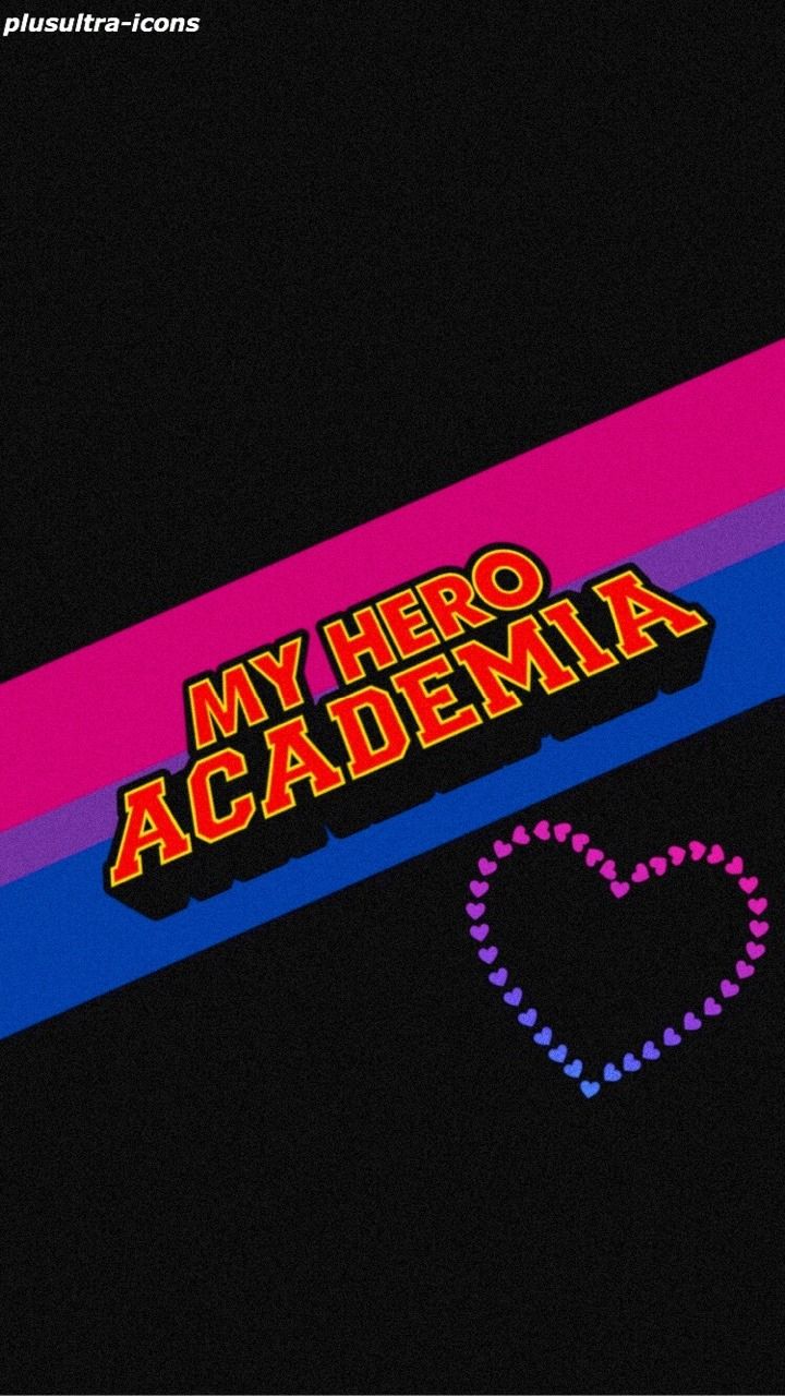 Mha Logo Wallpapers Wallpaper Cave