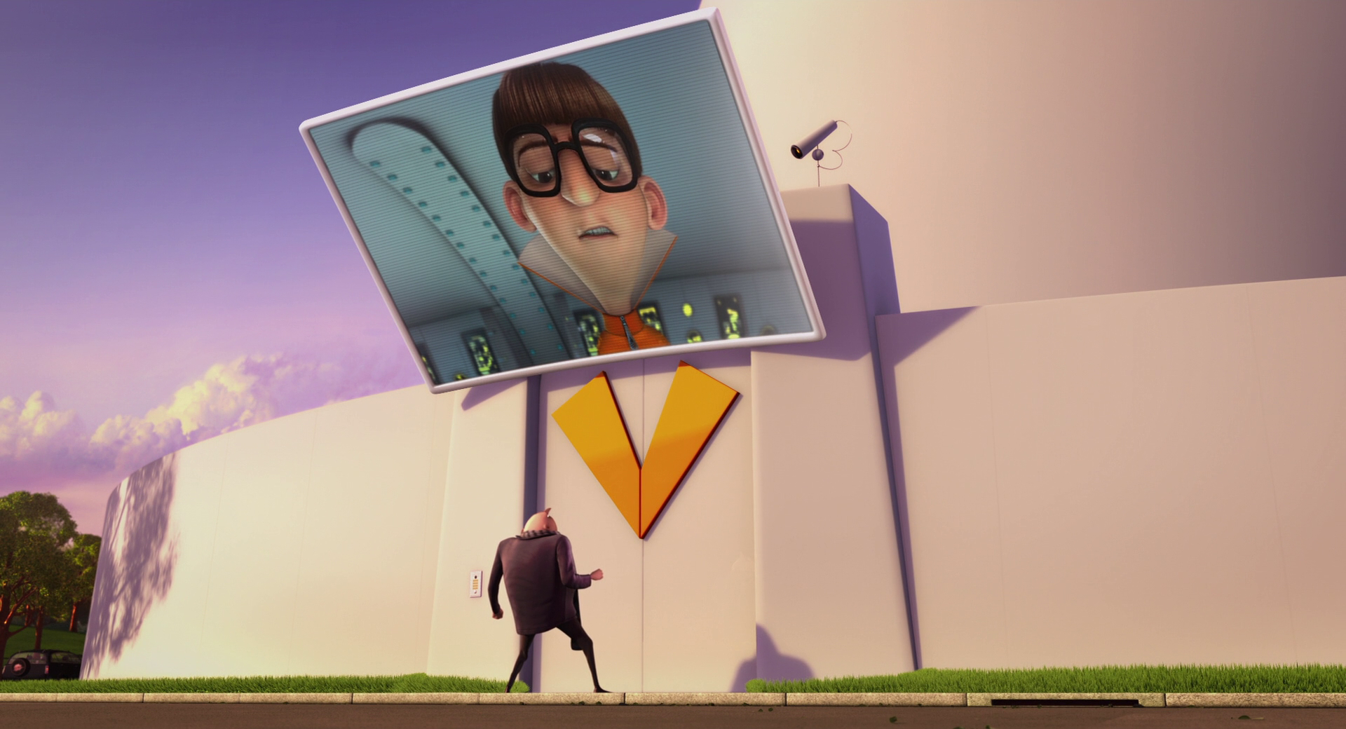vector despicable me aesthetic