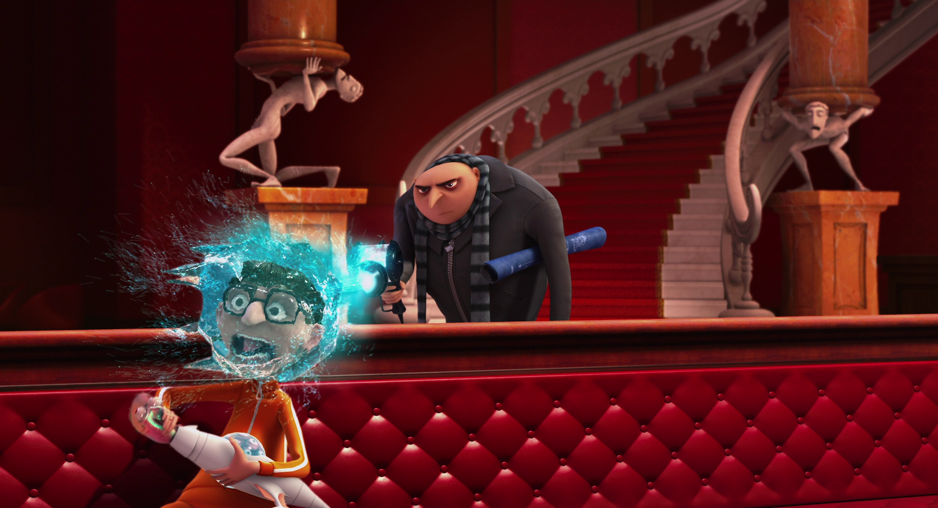 Despicable Me Wallpaper and Background Imagex1040