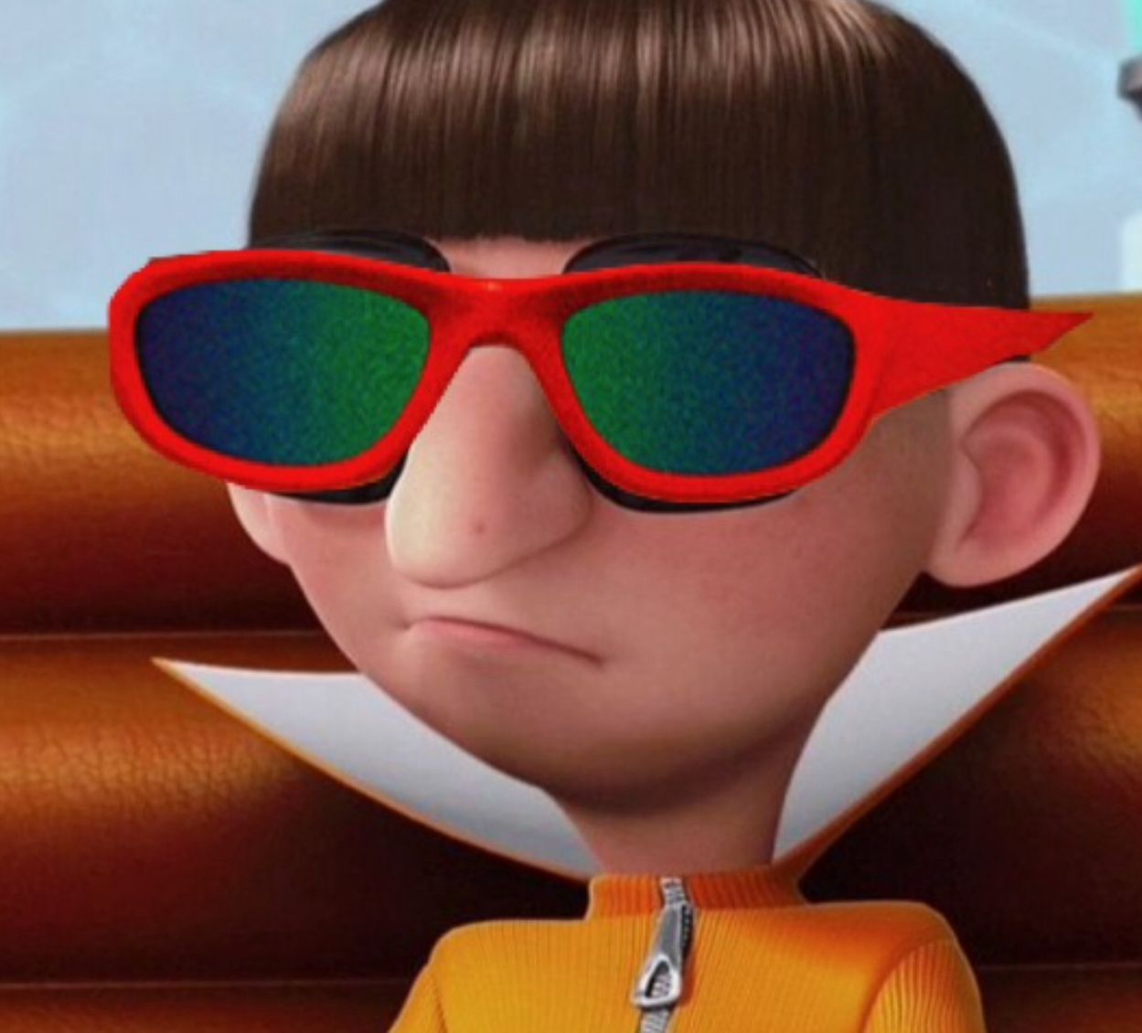 It's Oliver Tree omg. Despicable me memes, Despicable me, Despicable me funny