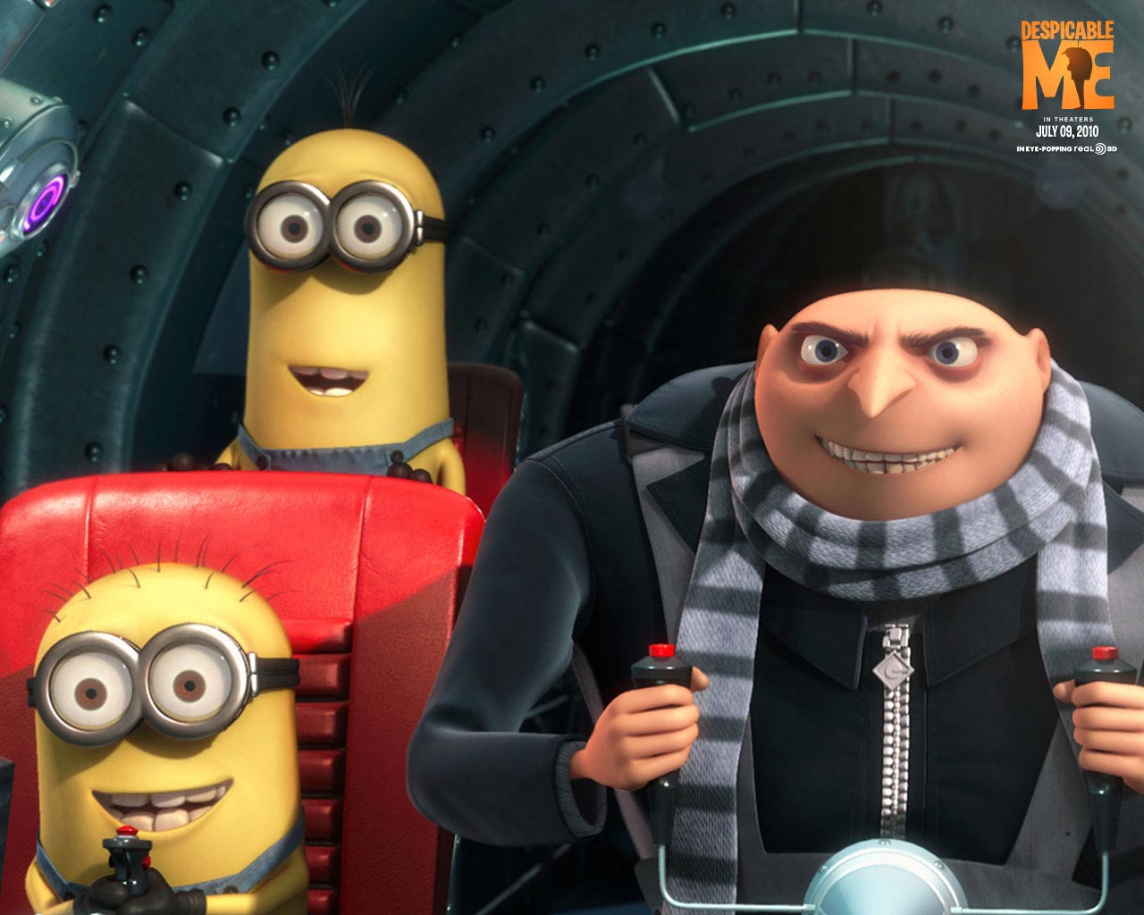 Things Parents Should Know About Despicable Me