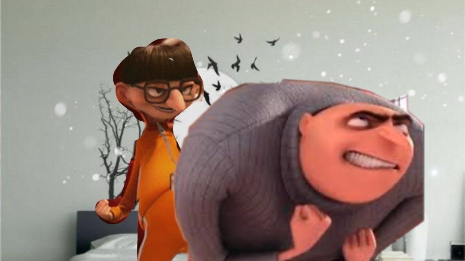 Petition · Vector from despicable me to be president of the world · Change.org