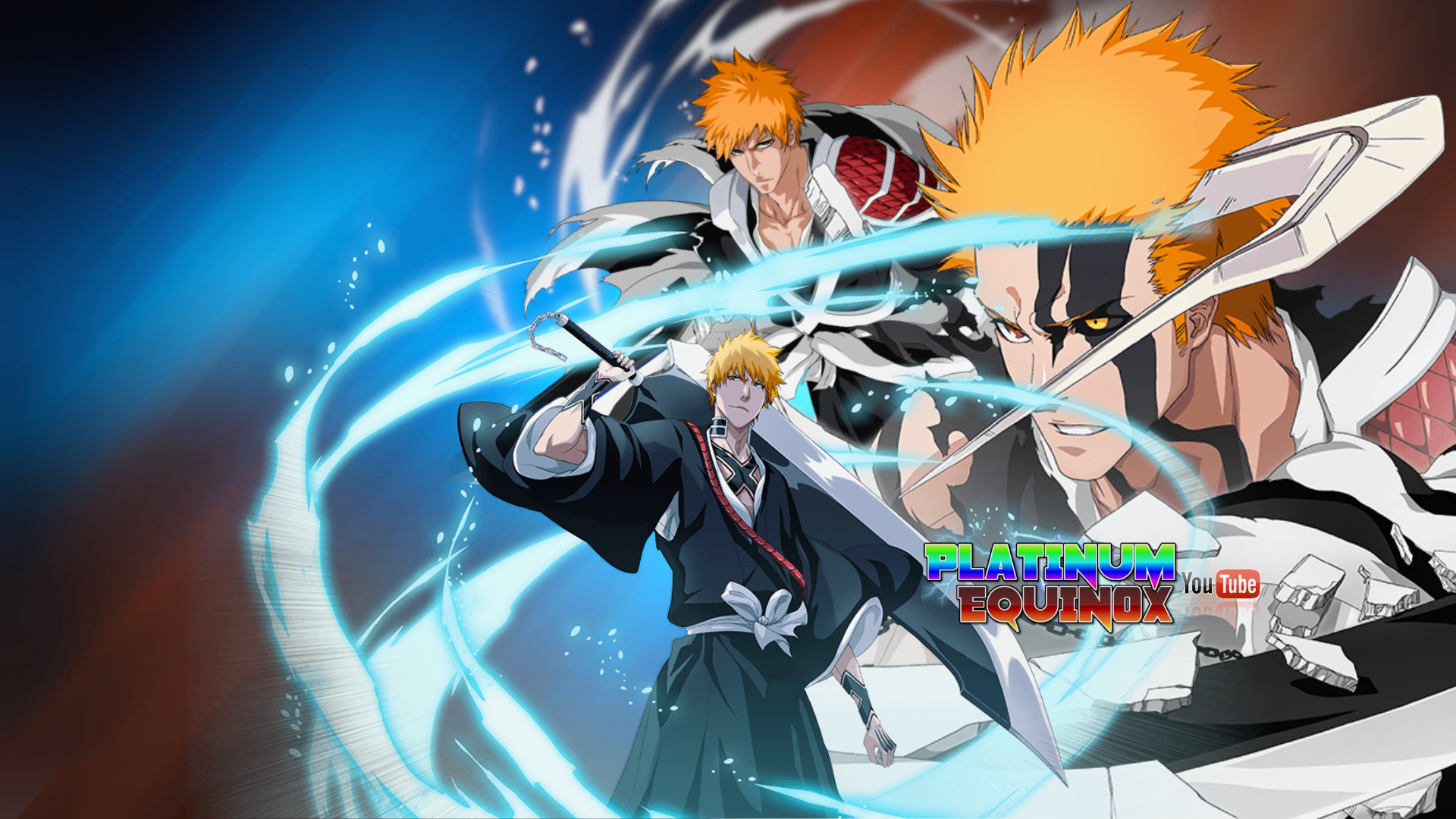 Bleach new. Блич Ичиго.