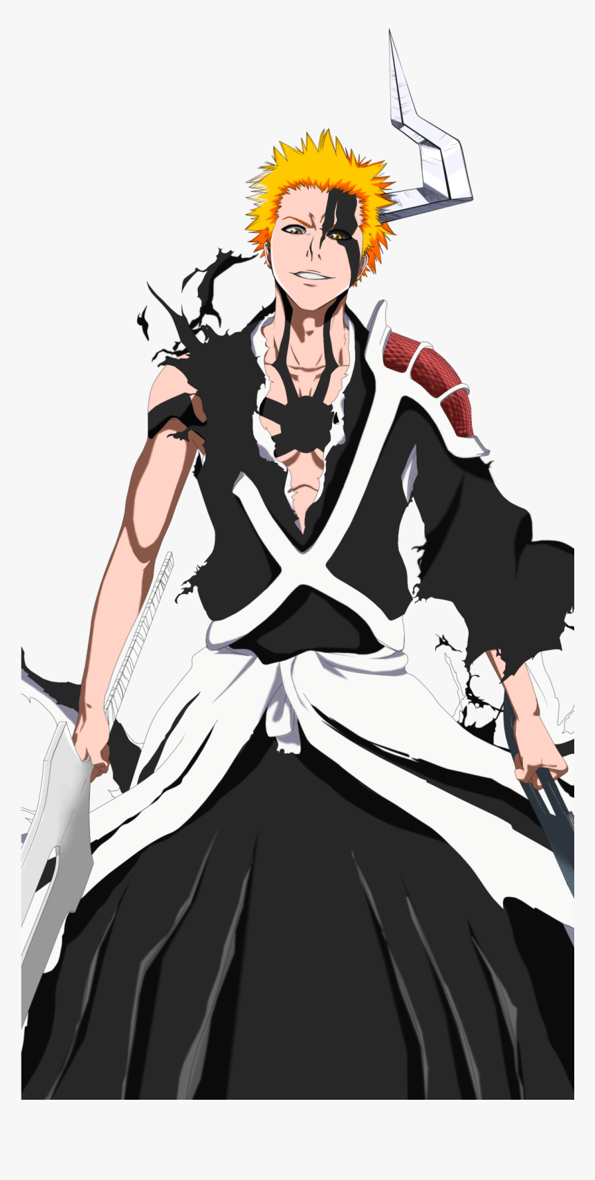 Transparent Bleach Anime Png 1000 Year Blood War, Png Download