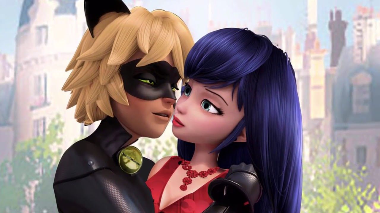 Miraculous Ladybug And Cat Noir In Real Life