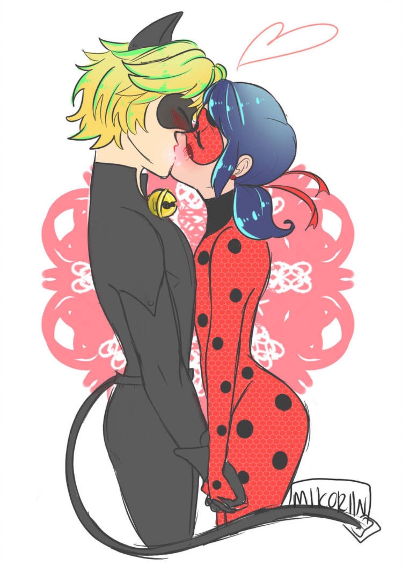 Her knight in shining leather 6. Miraculous ladybug kiss, Miraculous ladybug comic, Miraculous ladybug fanfiction