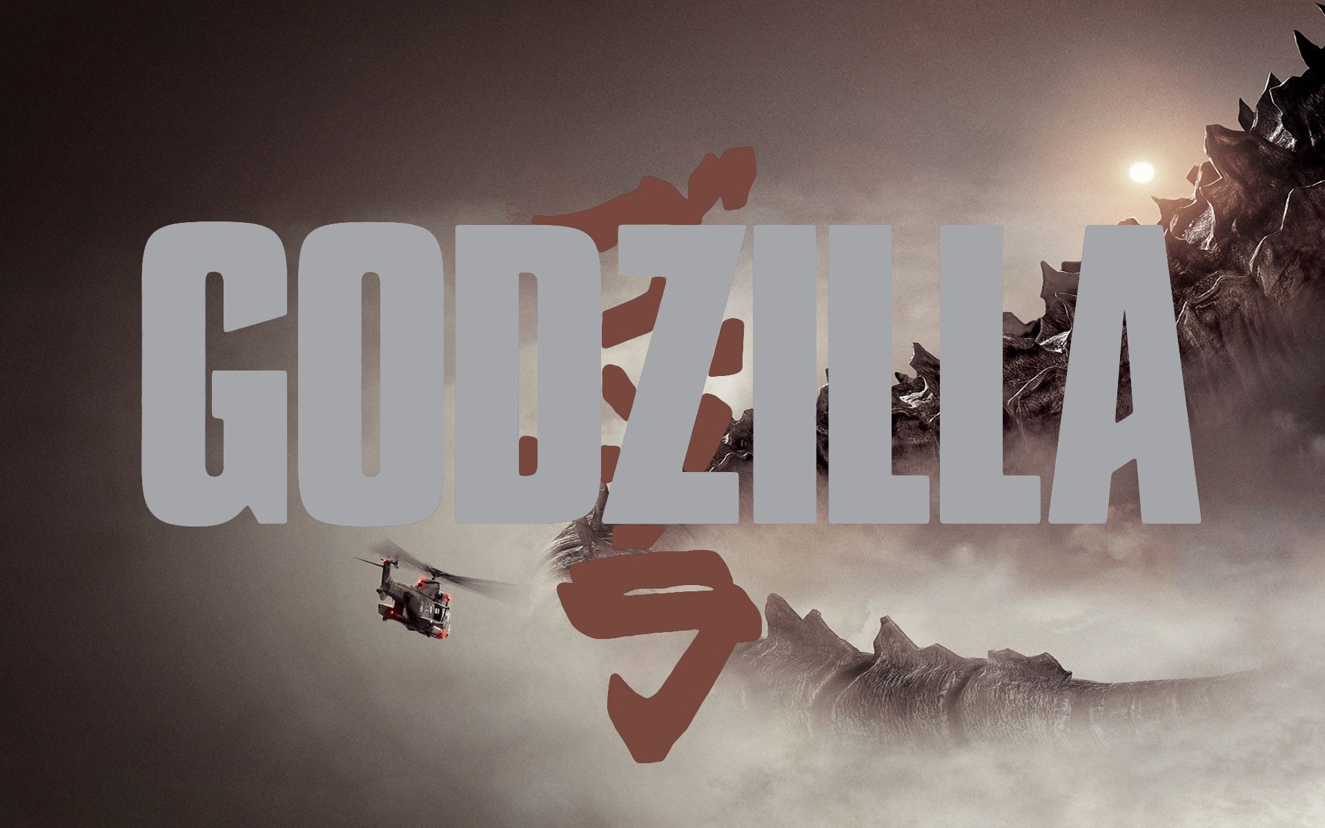 Godzilla Wallpaper HD