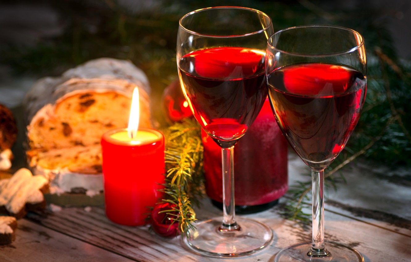Wine And Candle Wallpapers Wallpaper Cave