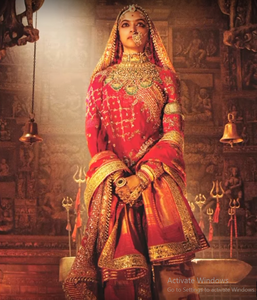 Padmavati Deepika HD Wallpaper