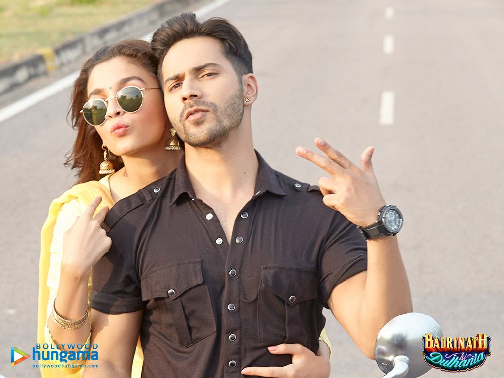 Badrinath Ki Dulhania 2017 Wallpaper. Badrinath Ki Dulhania 2017 HD Image. Photo Badrinath Ki Dulhania 8