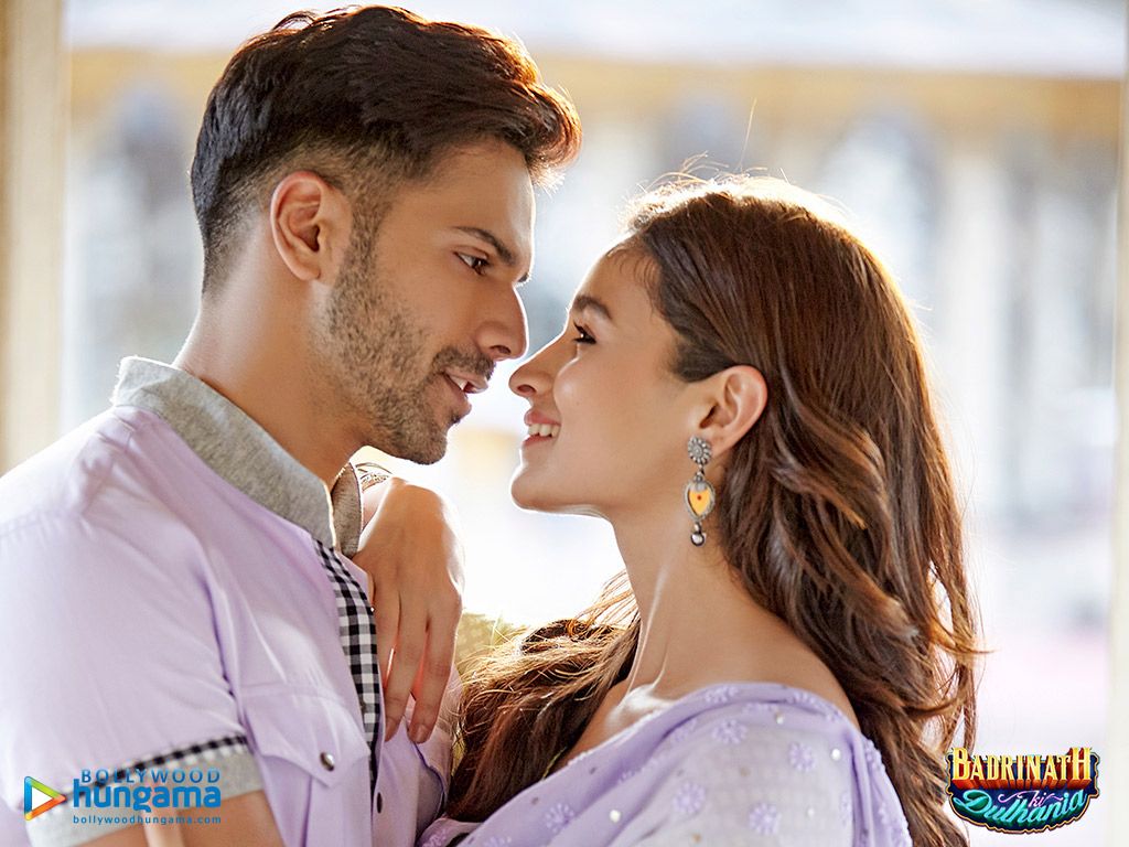 Badrinath Ki Dulhania 2017 Wallpaper. Badrinath Ki Dulhania 2017 HD Image. Photo Badrinath Ki Dulhania 1 4