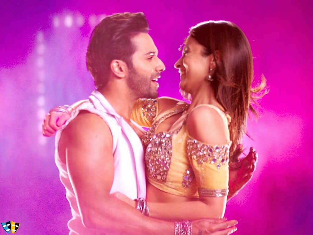 Badrinath Ki Dulhania Desktop Wallpaper