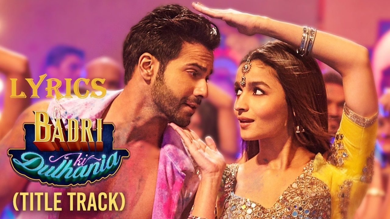 Badrinath Ki Dulhania Movie Wallpapers Wallpaper Cave Badrinath Ki Dulhania Movie Wallpapers Wallpaper Cave