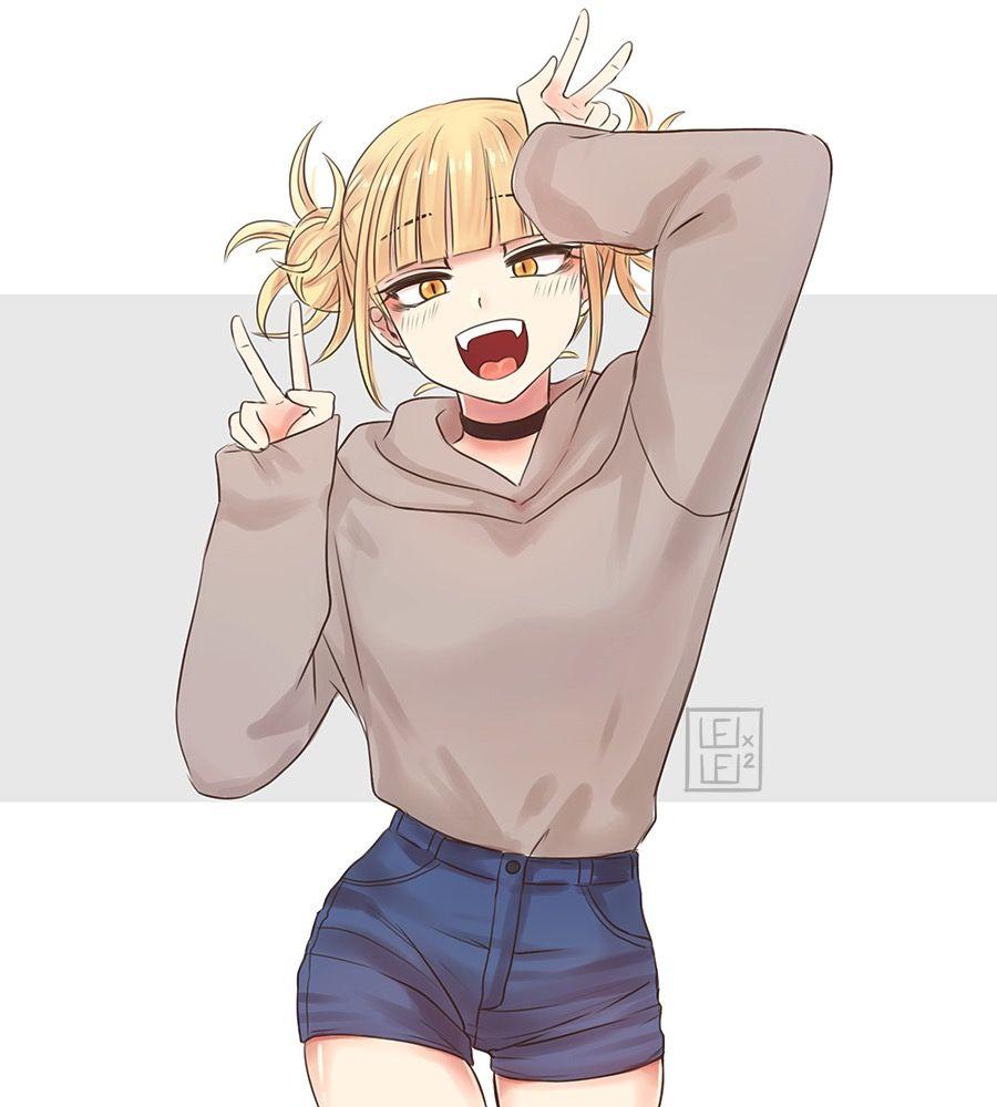 Toga Himiko Chan Wallpaper Full HD for Android