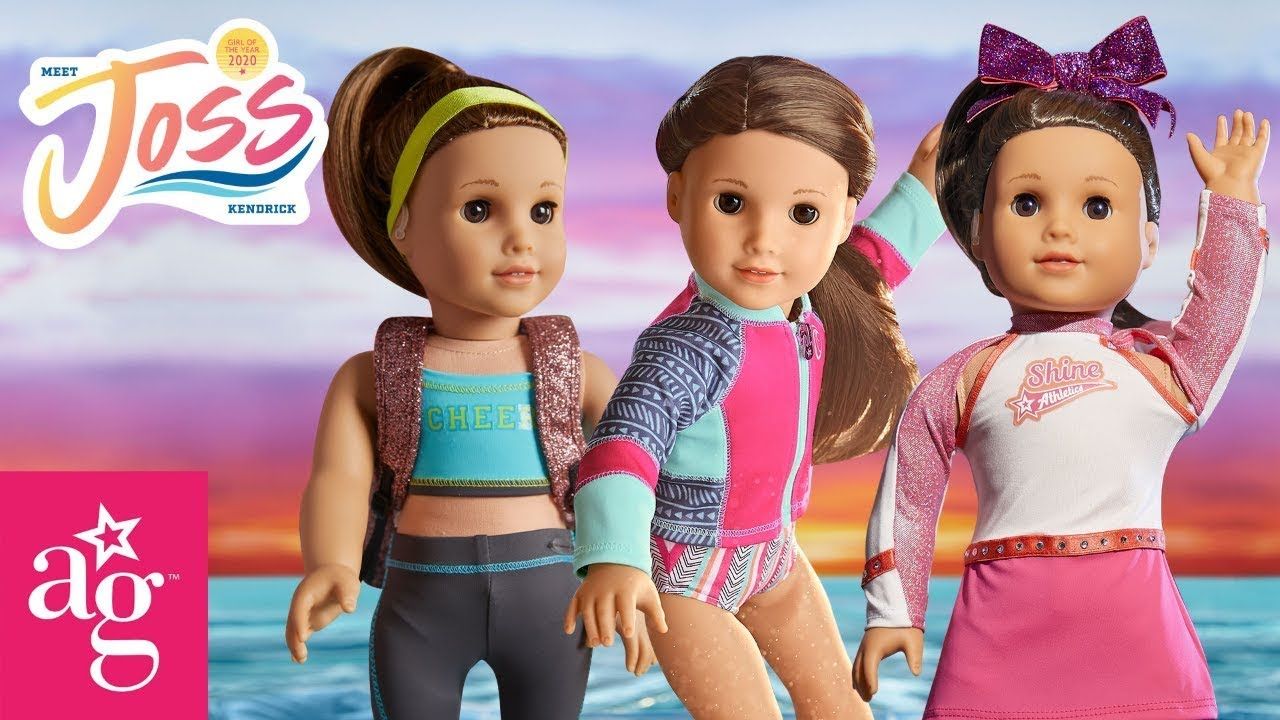 American Girl Joss Wallpapers Wallpaper Cave